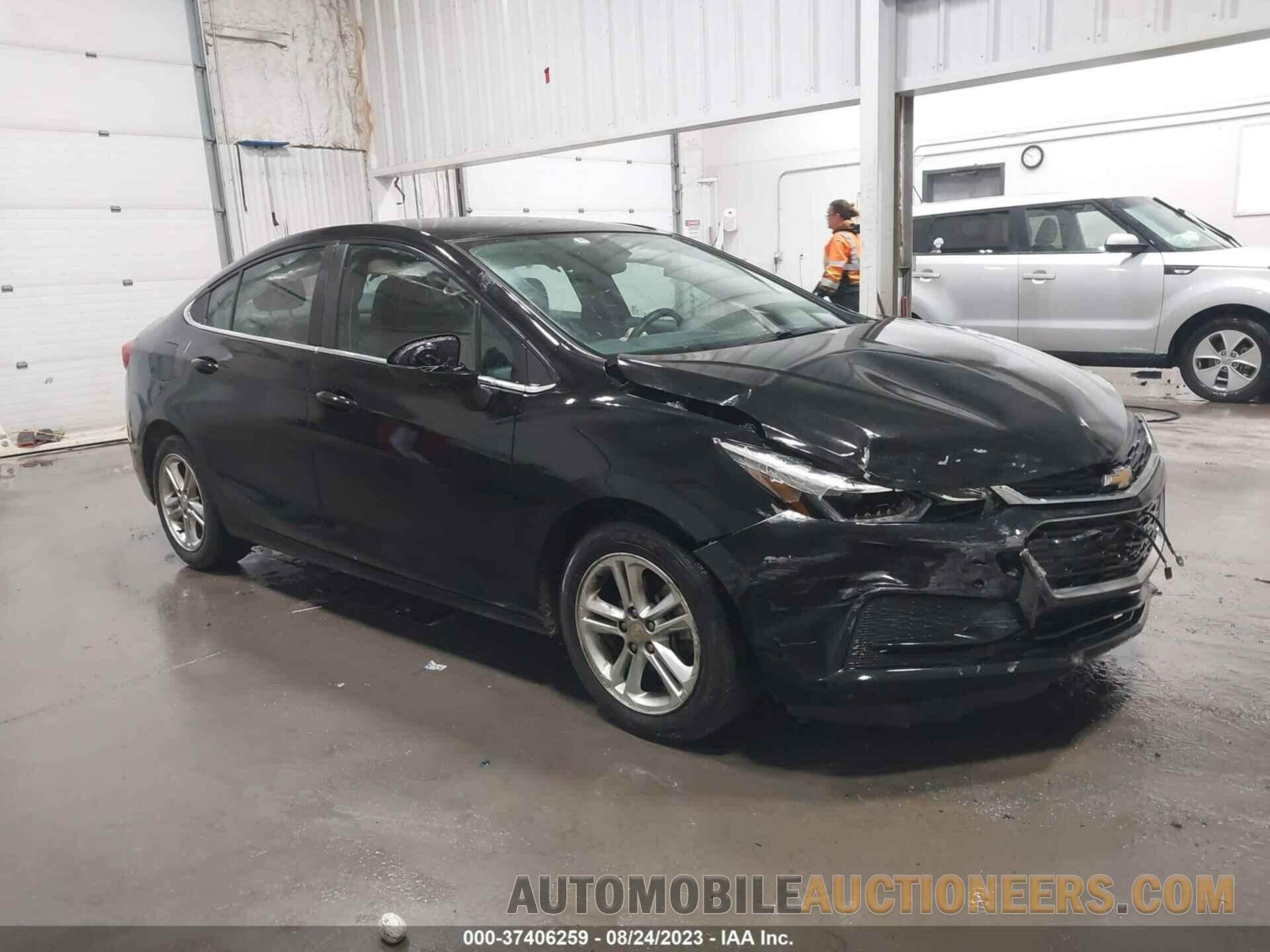 1G1BE5SM1J7110287 CHEVROLET CRUZE 2018