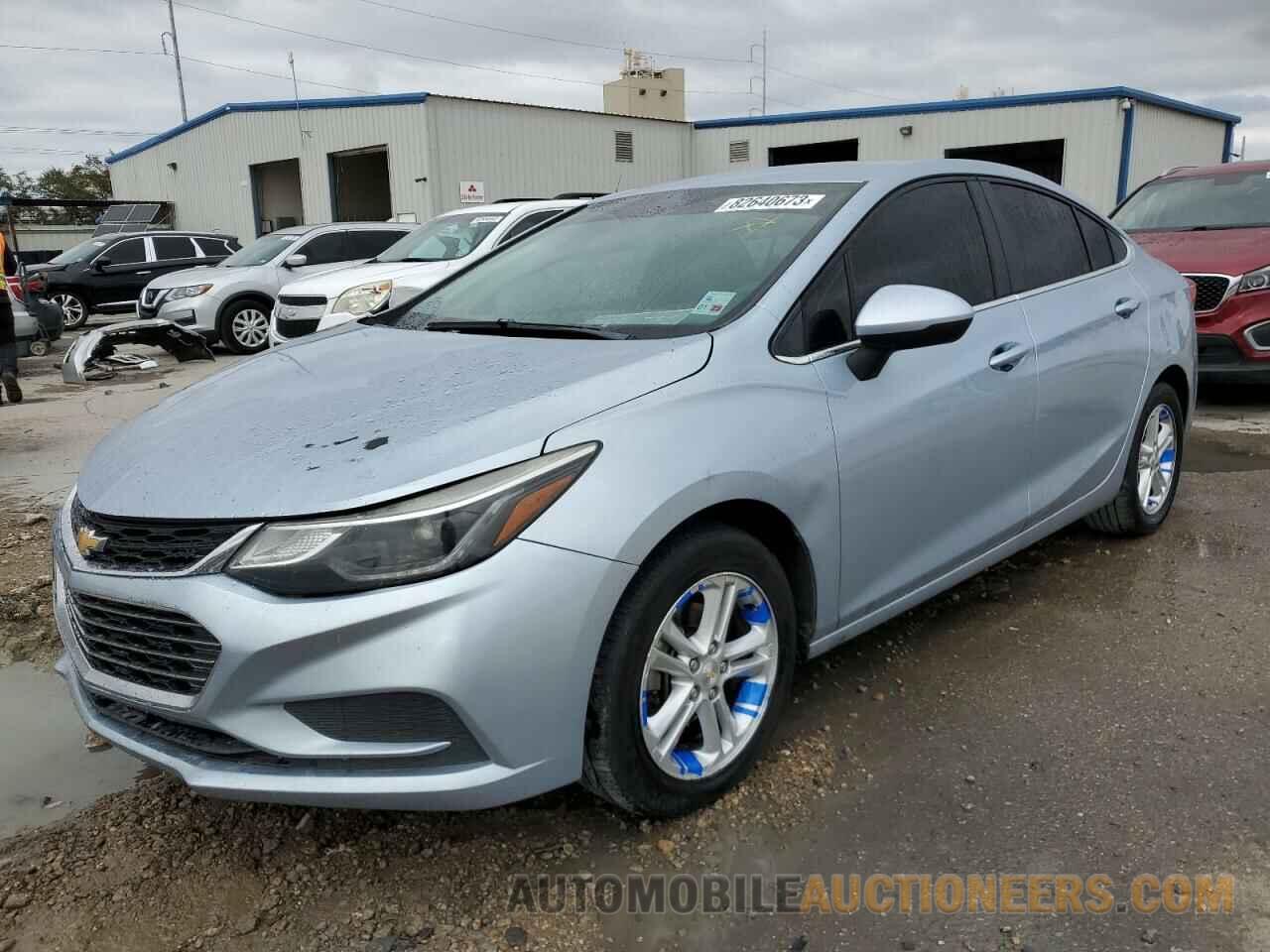 1G1BE5SM1J7110340 CHEVROLET CRUZE 2018