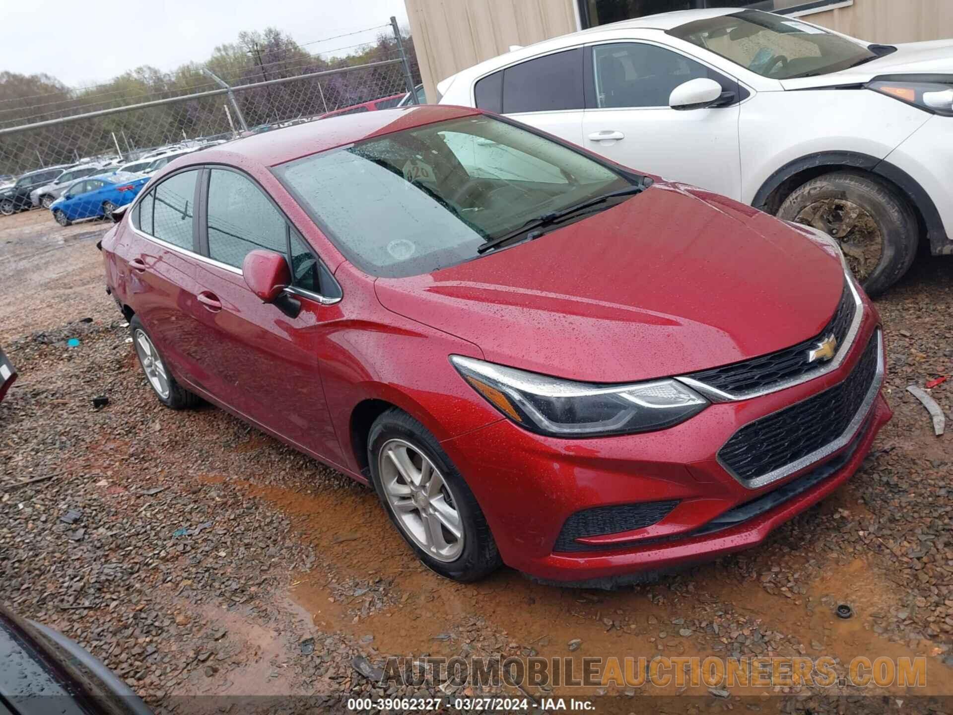 1G1BE5SM1J7111357 CHEVROLET CRUZE 2018