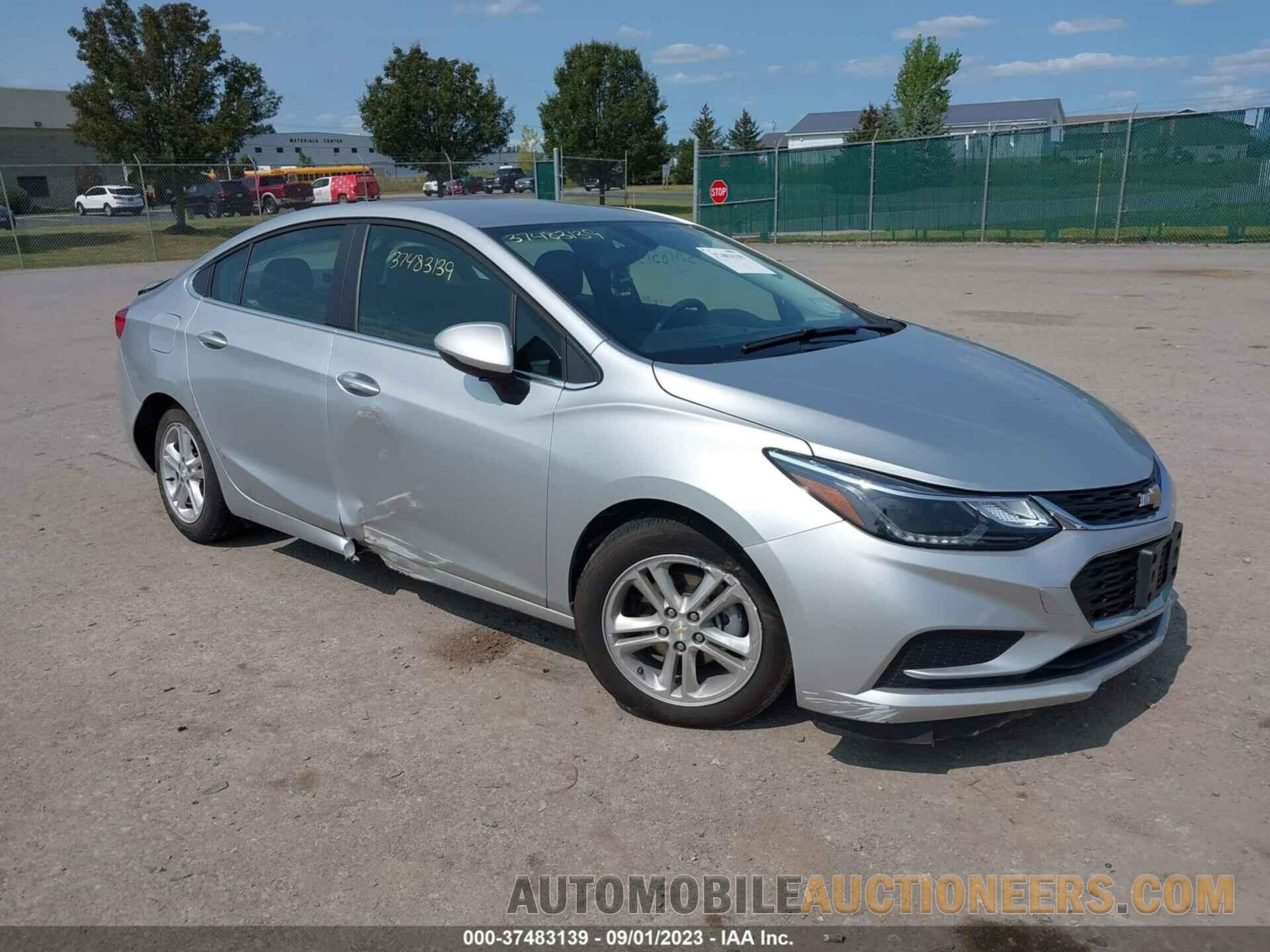 1G1BE5SM1J7111794 CHEVROLET CRUZE 2018