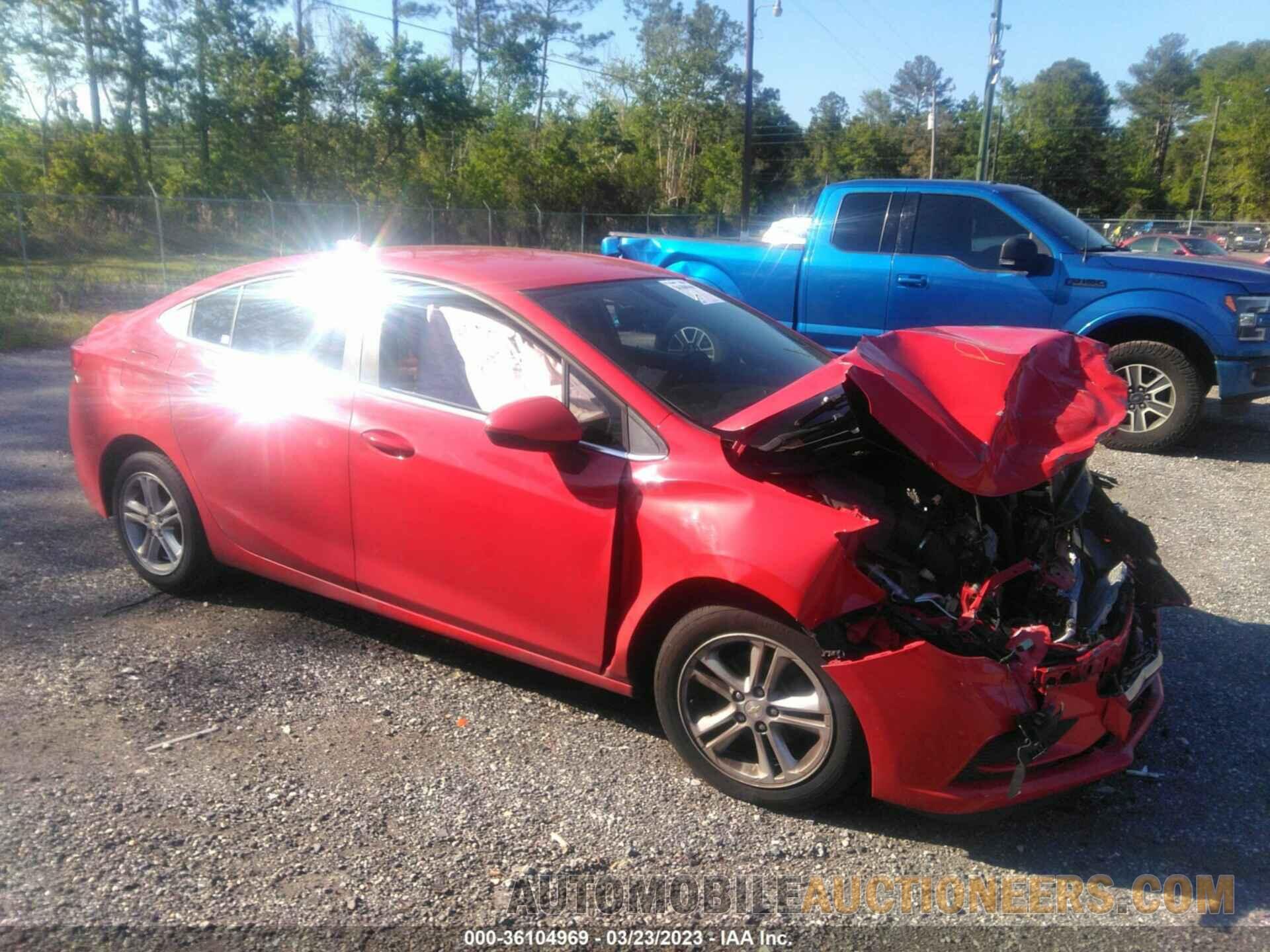 1G1BE5SM1J7113688 CHEVROLET CRUZE 2018