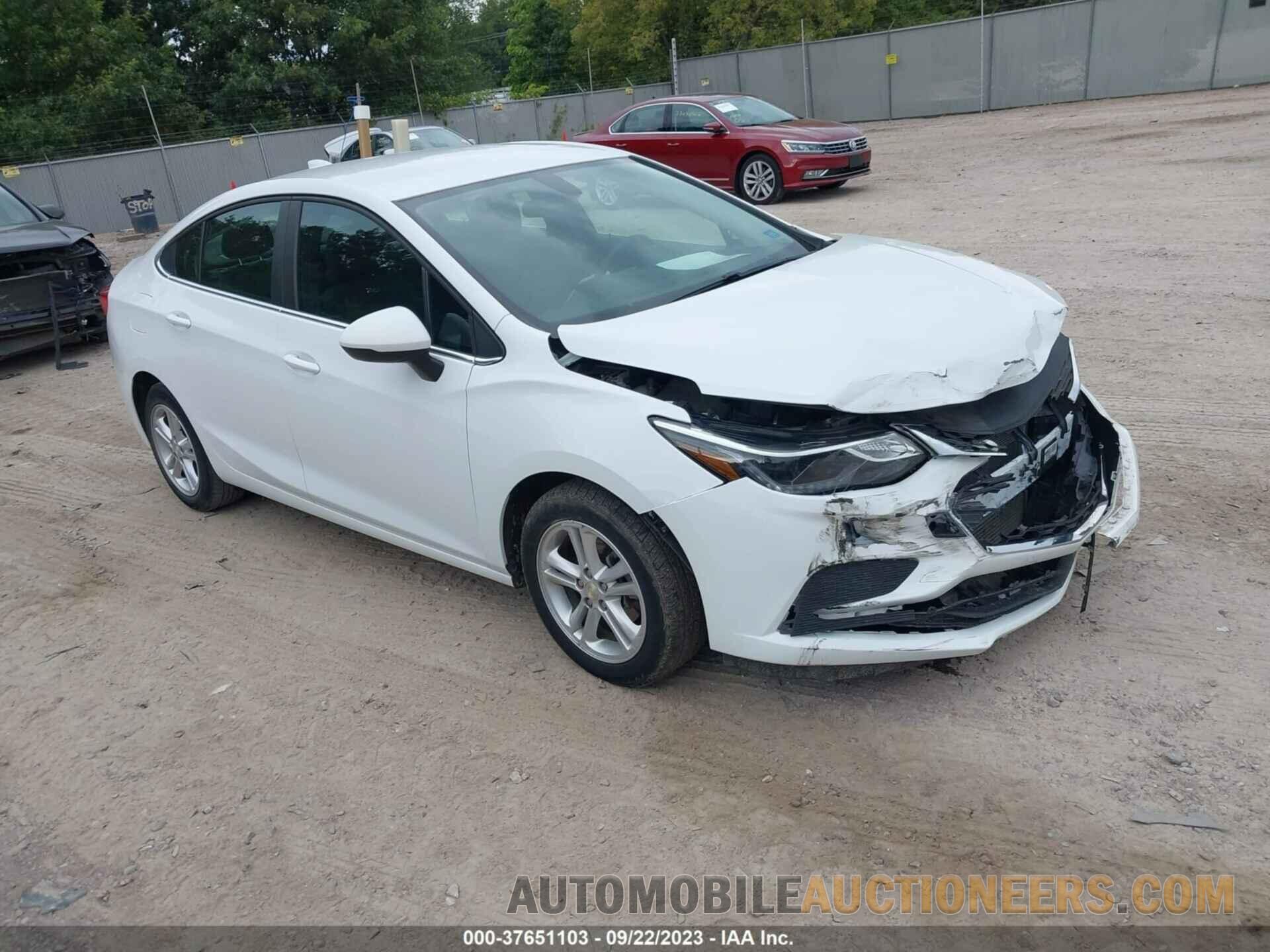 1G1BE5SM1J7113707 CHEVROLET CRUZE 2018