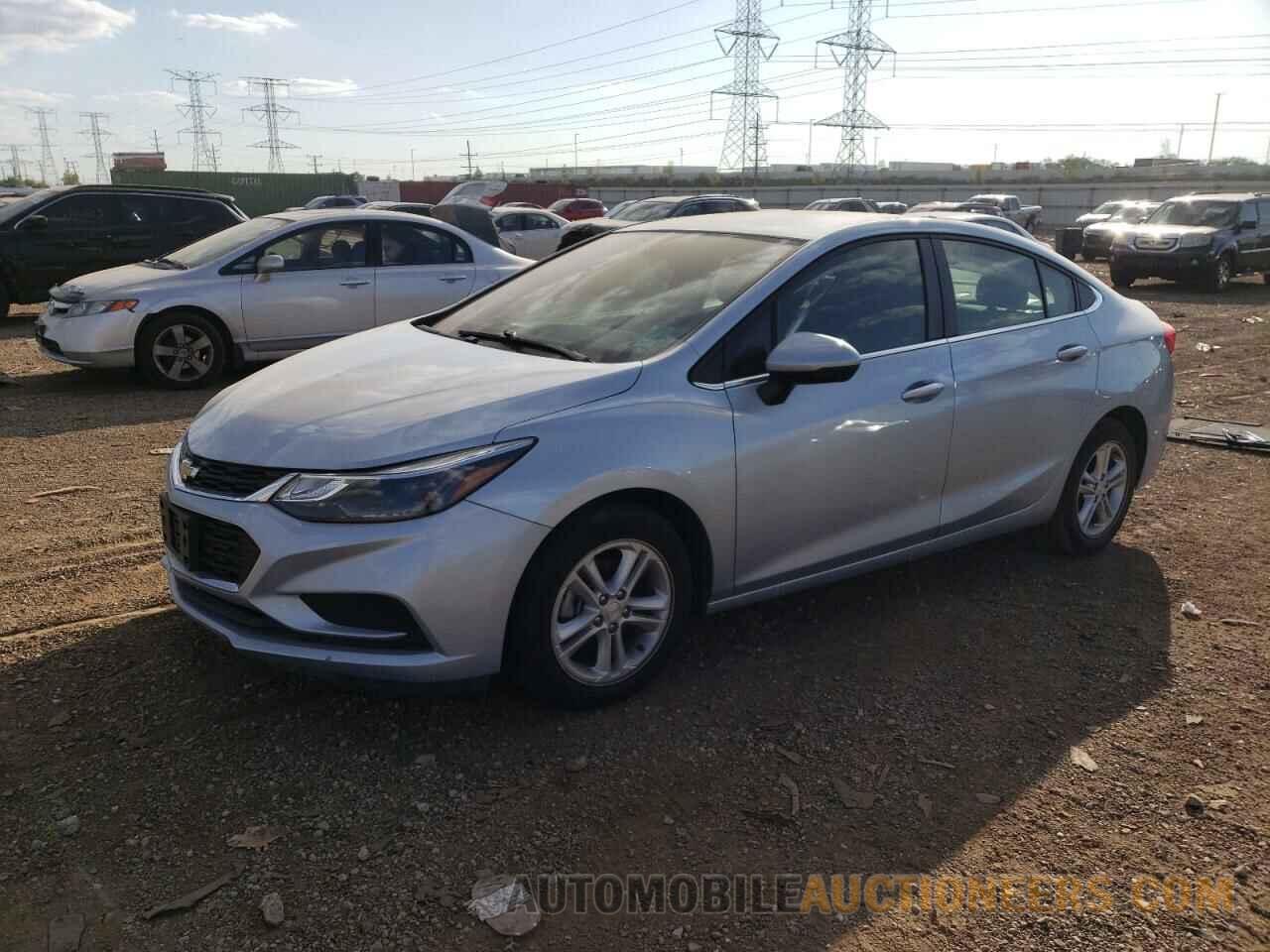 1G1BE5SM1J7114422 CHEVROLET CRUZE 2018