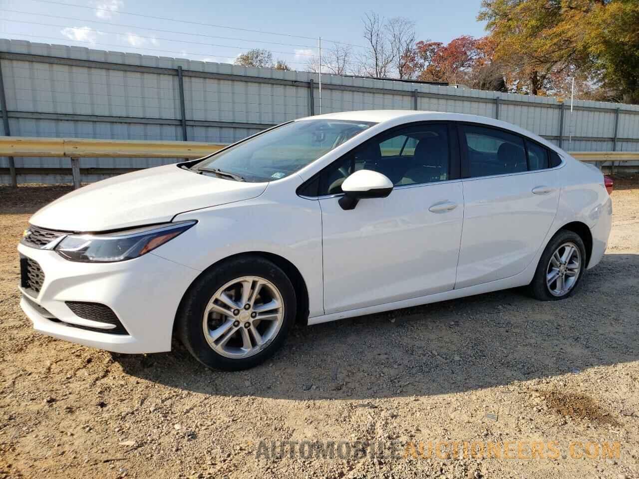 1G1BE5SM1J7114503 CHEVROLET CRUZE 2018