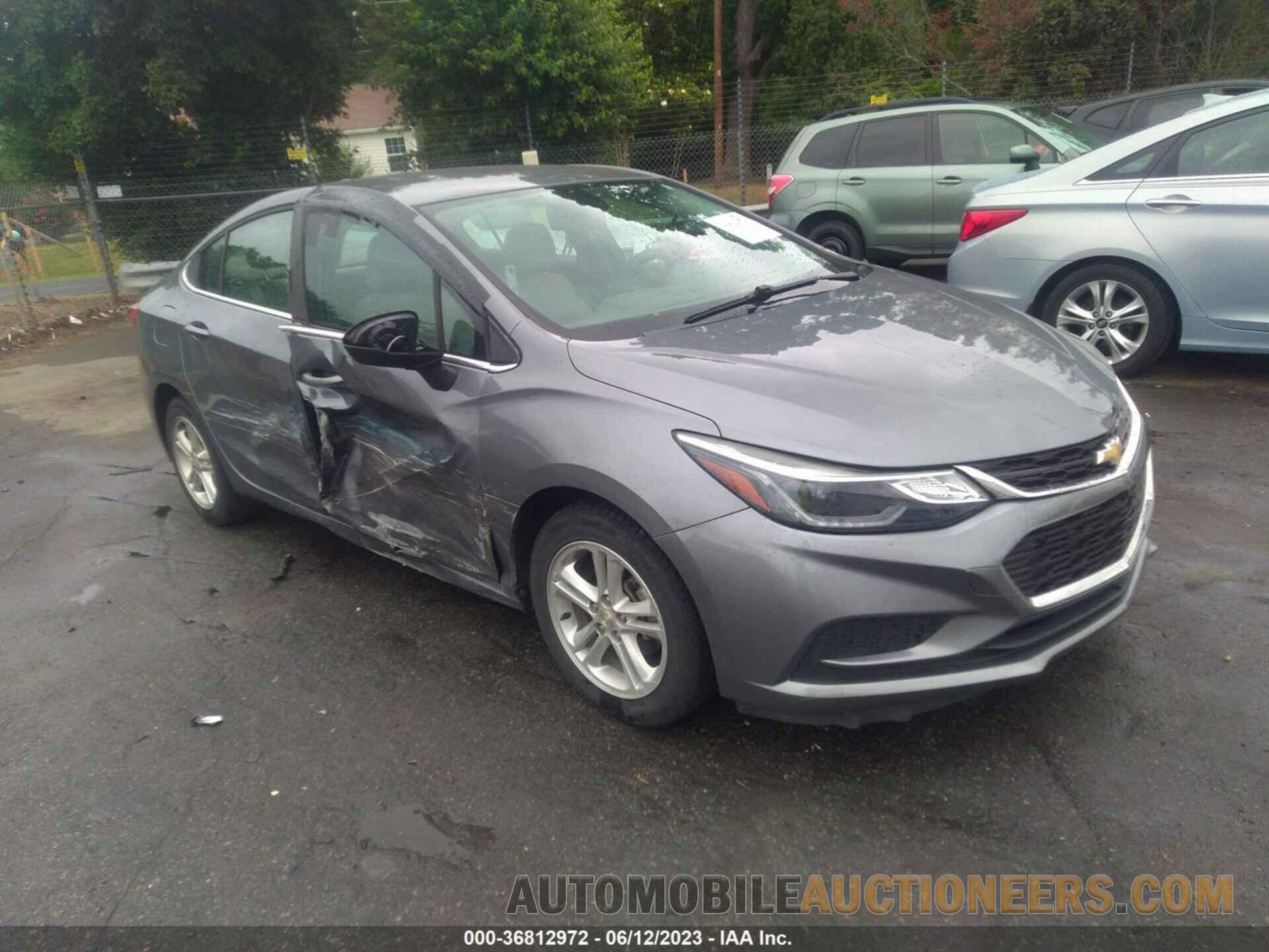 1G1BE5SM1J7120687 CHEVROLET CRUZE 2018