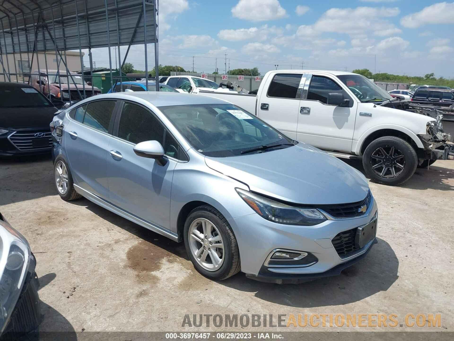 1G1BE5SM1J7120799 CHEVROLET CRUZE 2018