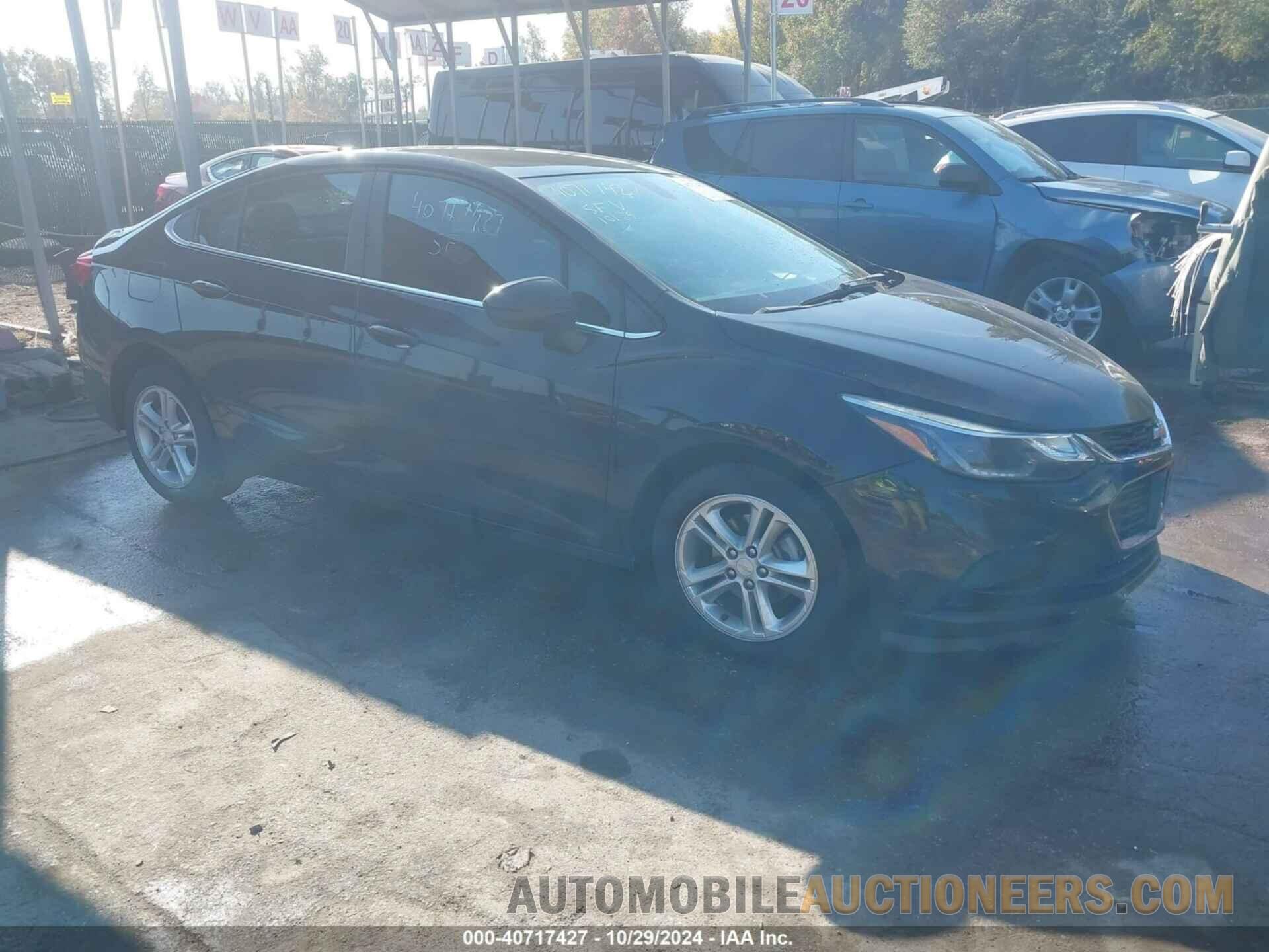 1G1BE5SM1J7122665 CHEVROLET CRUZE 2018