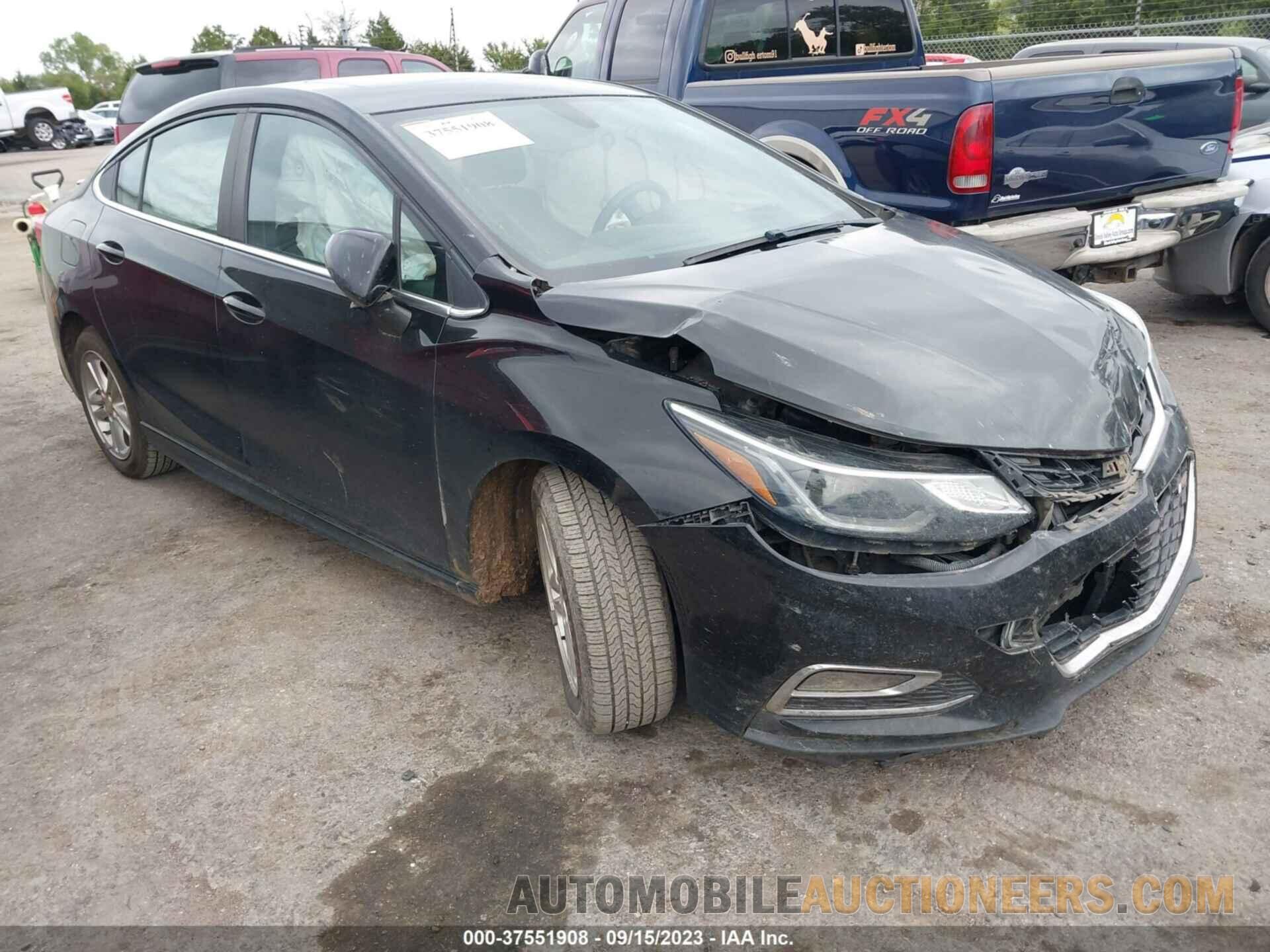 1G1BE5SM1J7127400 CHEVROLET CRUZE 2018