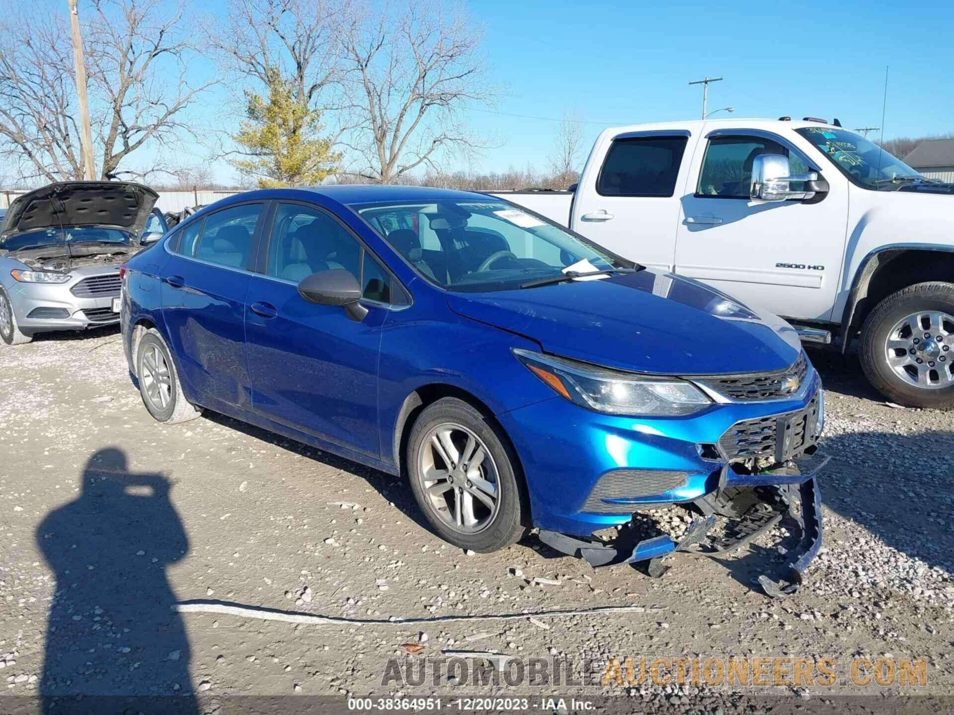 1G1BE5SM1J7129759 CHEVROLET CRUZE 2018