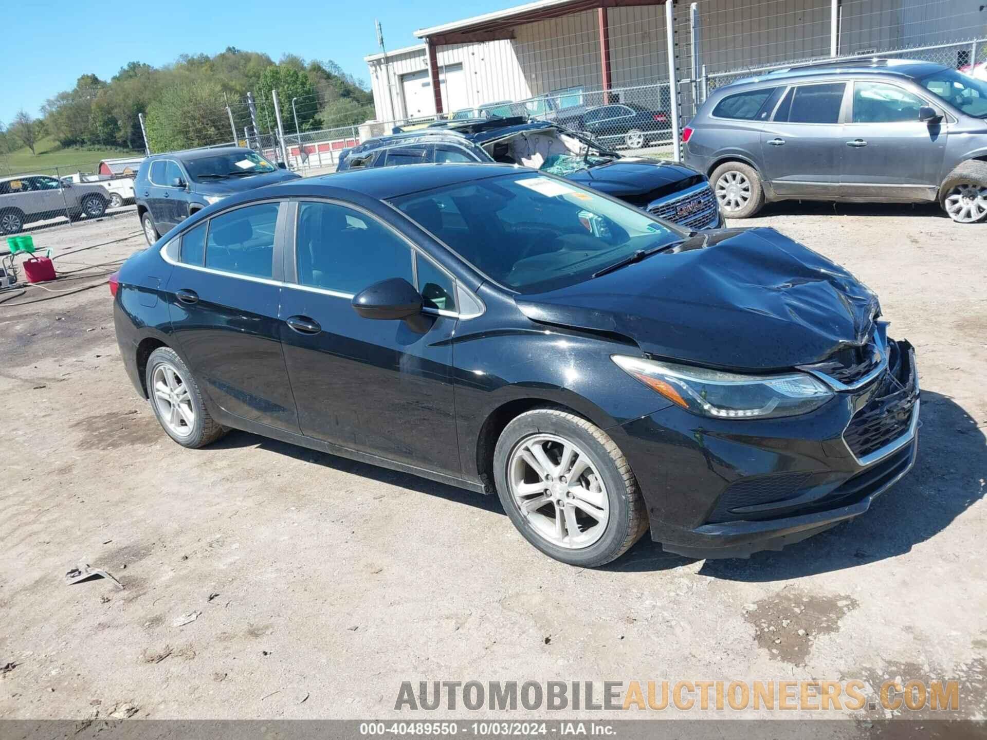 1G1BE5SM1J7131270 CHEVROLET CRUZE 2018