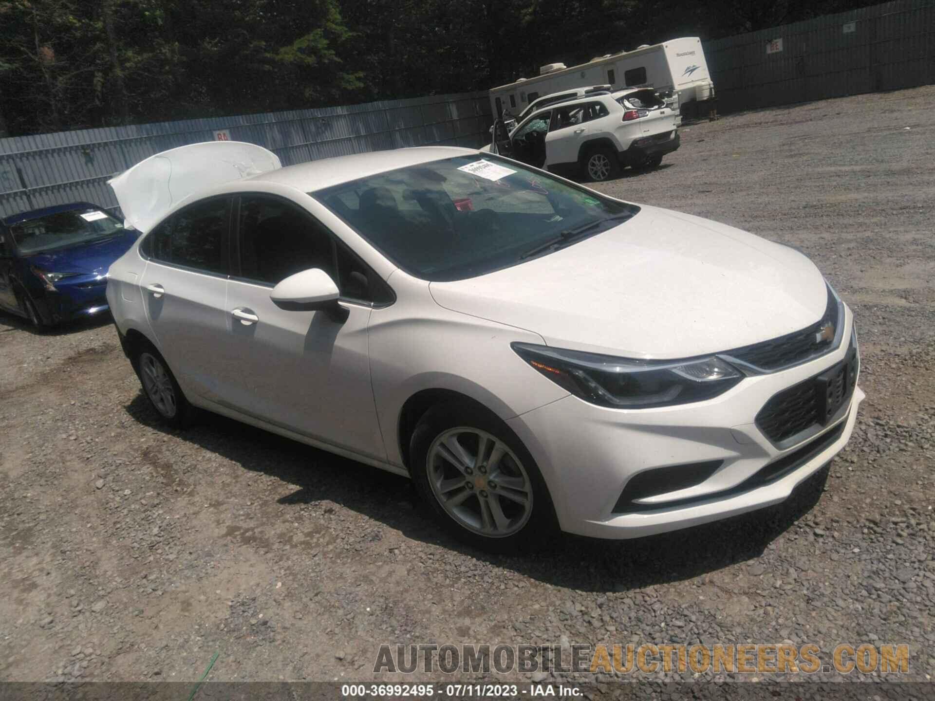 1G1BE5SM1J7132600 CHEVROLET CRUZE 2018