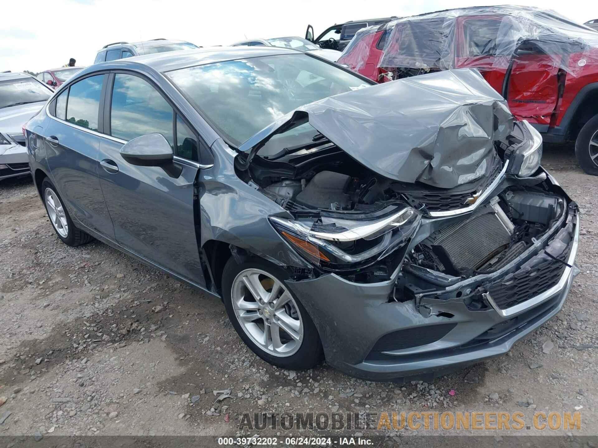 1G1BE5SM1J7140180 CHEVROLET CRUZE 2018