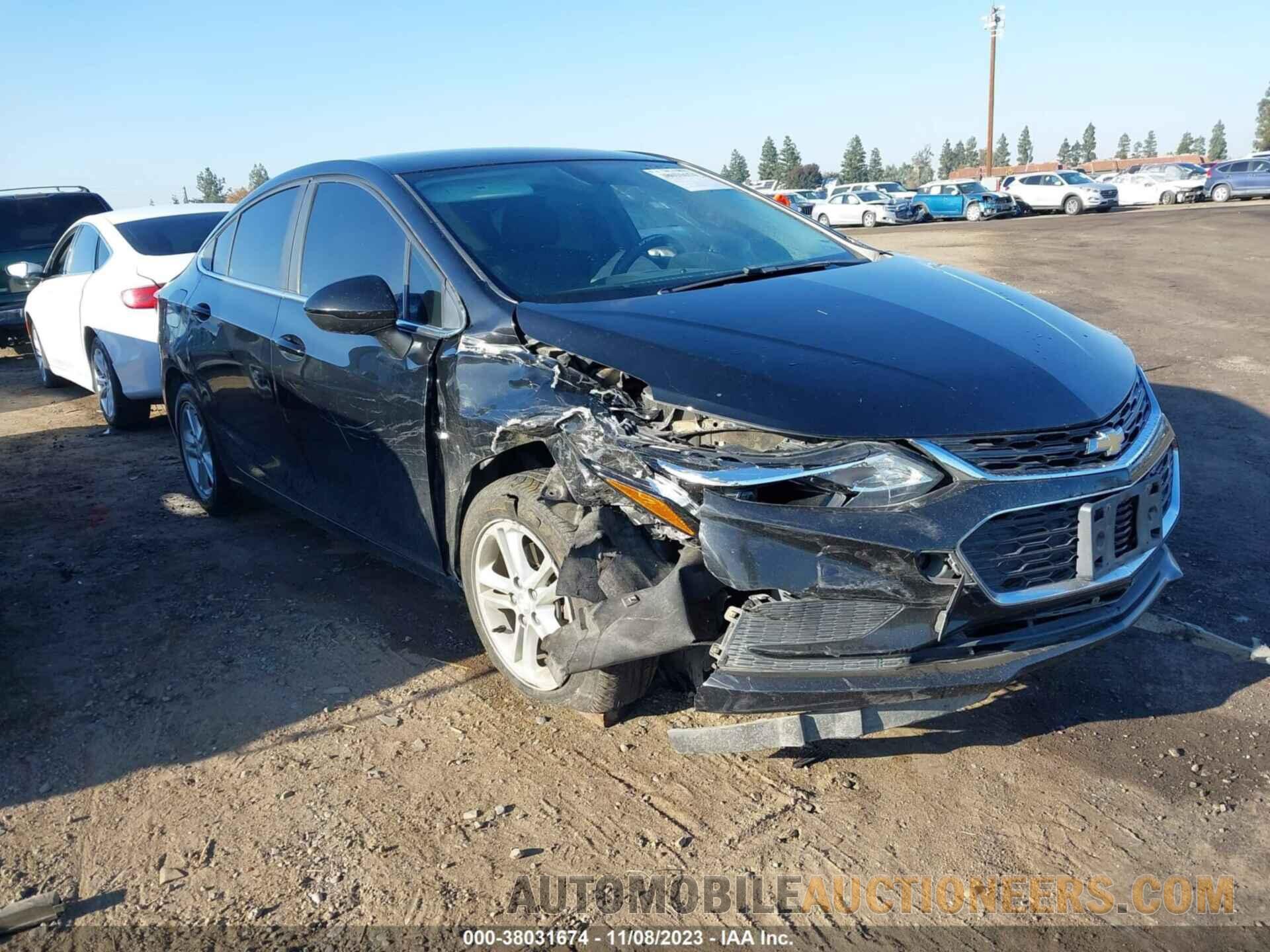 1G1BE5SM1J7144732 CHEVROLET CRUZE 2018