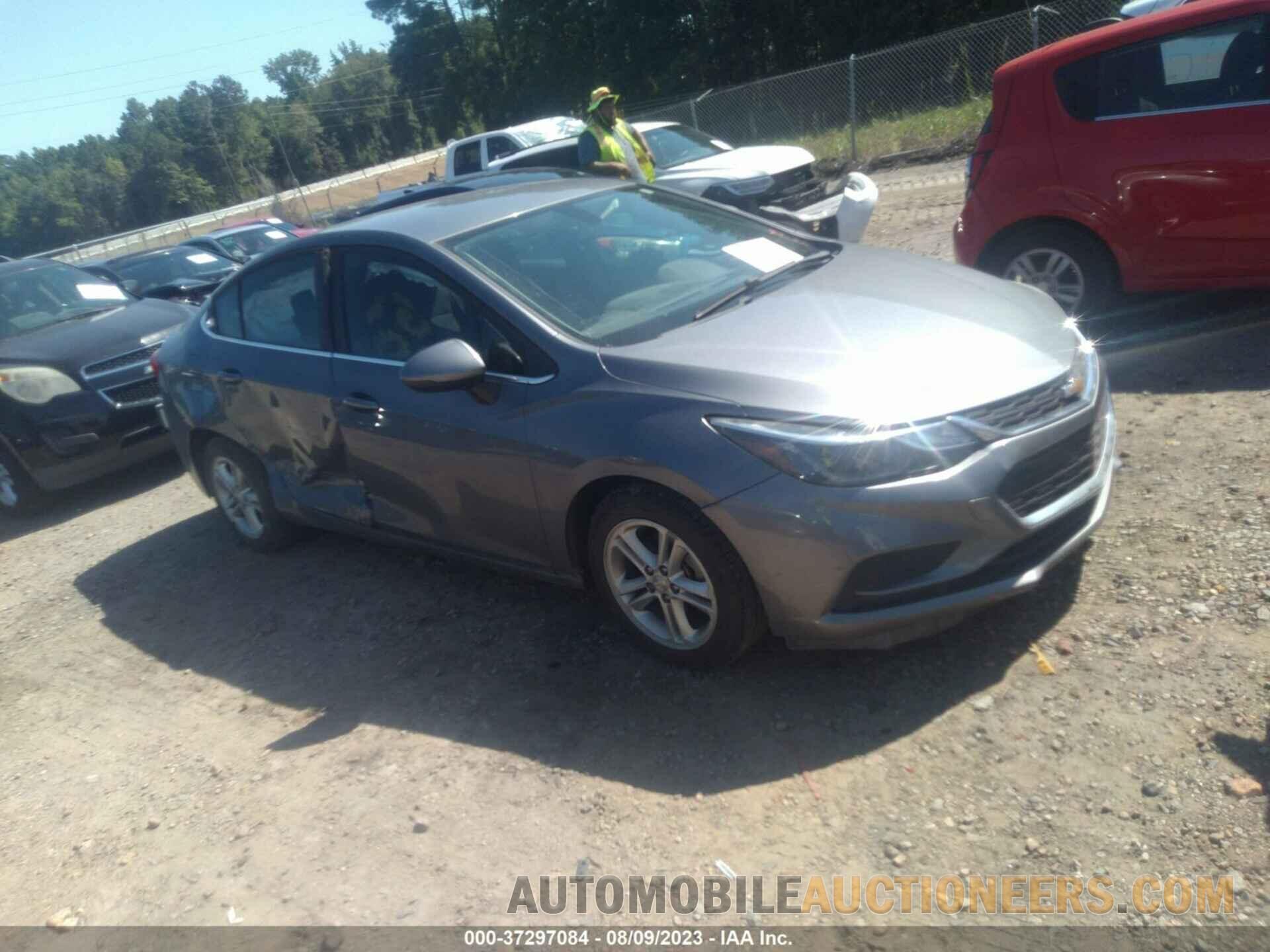 1G1BE5SM1J7145296 CHEVROLET CRUZE 2018