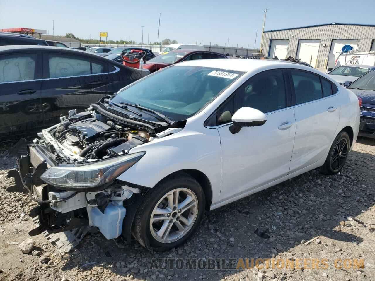 1G1BE5SM1J7150868 CHEVROLET CRUZE 2018