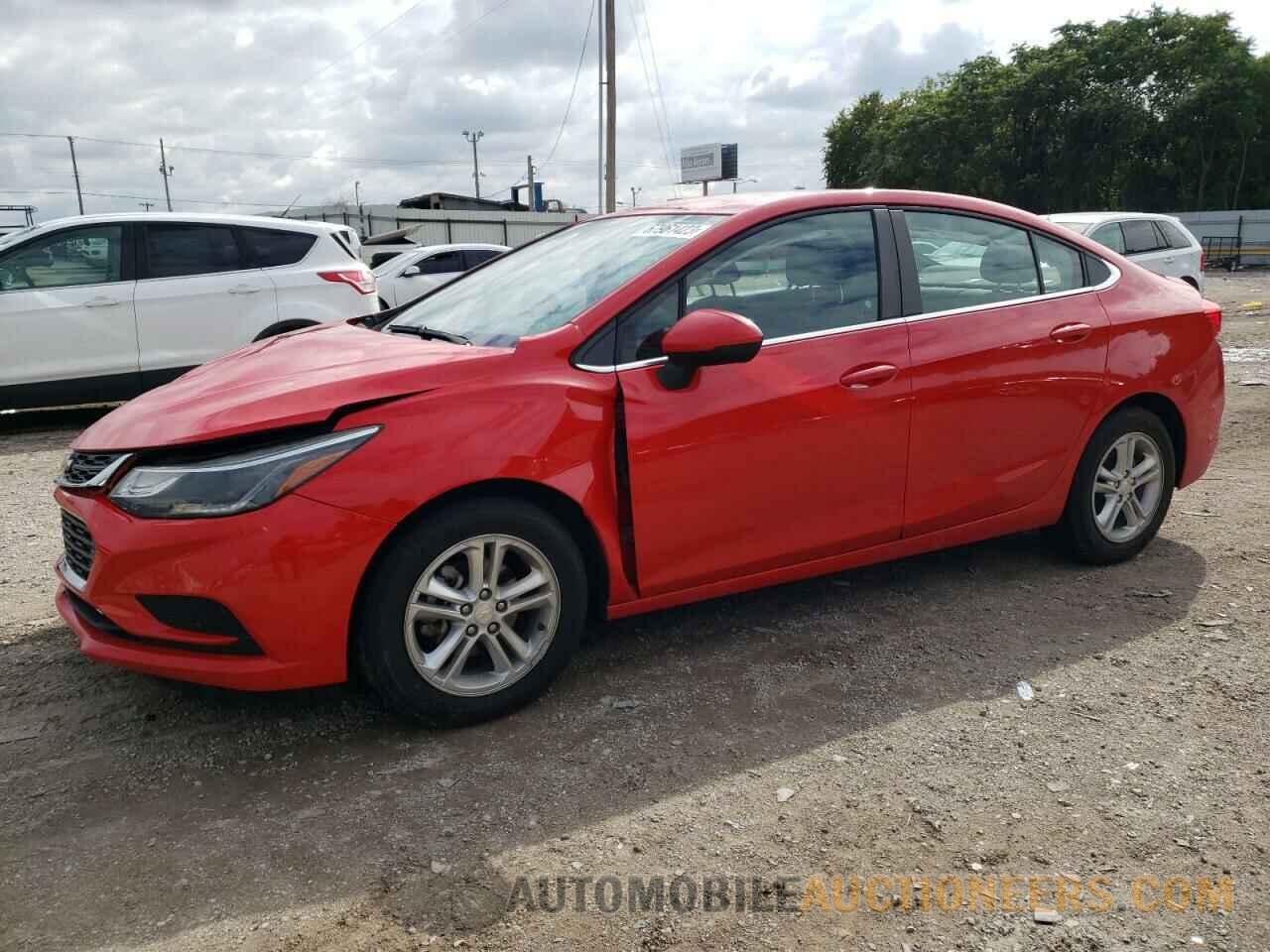 1G1BE5SM1J7155052 CHEVROLET CRUZE 2018