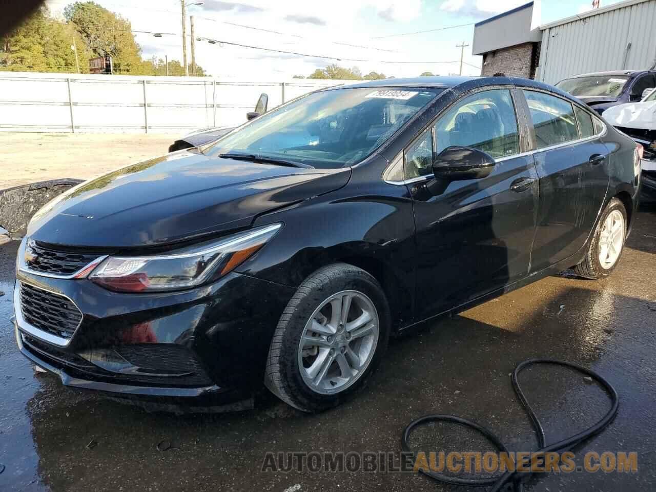 1G1BE5SM1J7159277 CHEVROLET CRUZE 2018