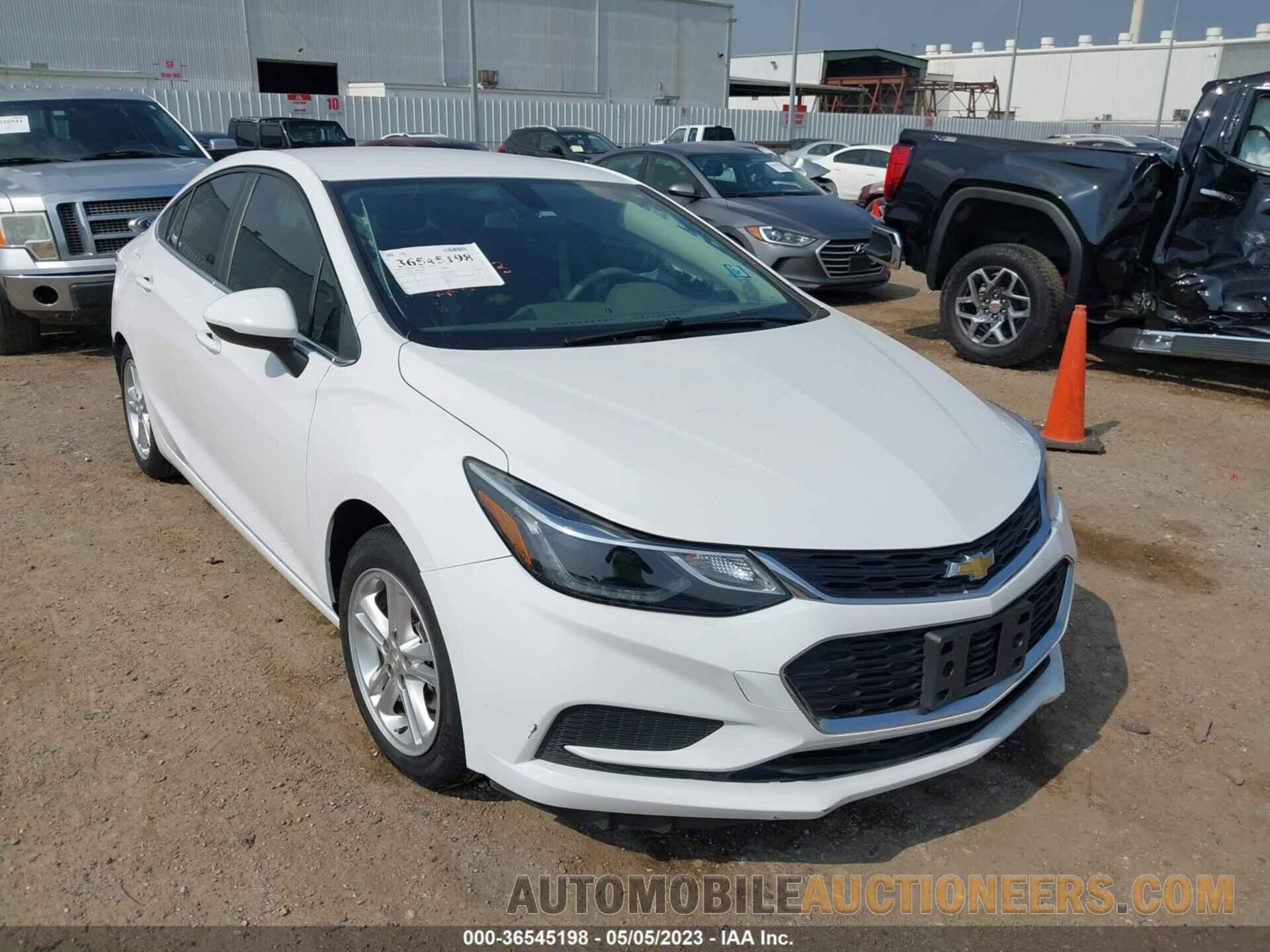 1G1BE5SM1J7159411 CHEVROLET CRUZE 2018