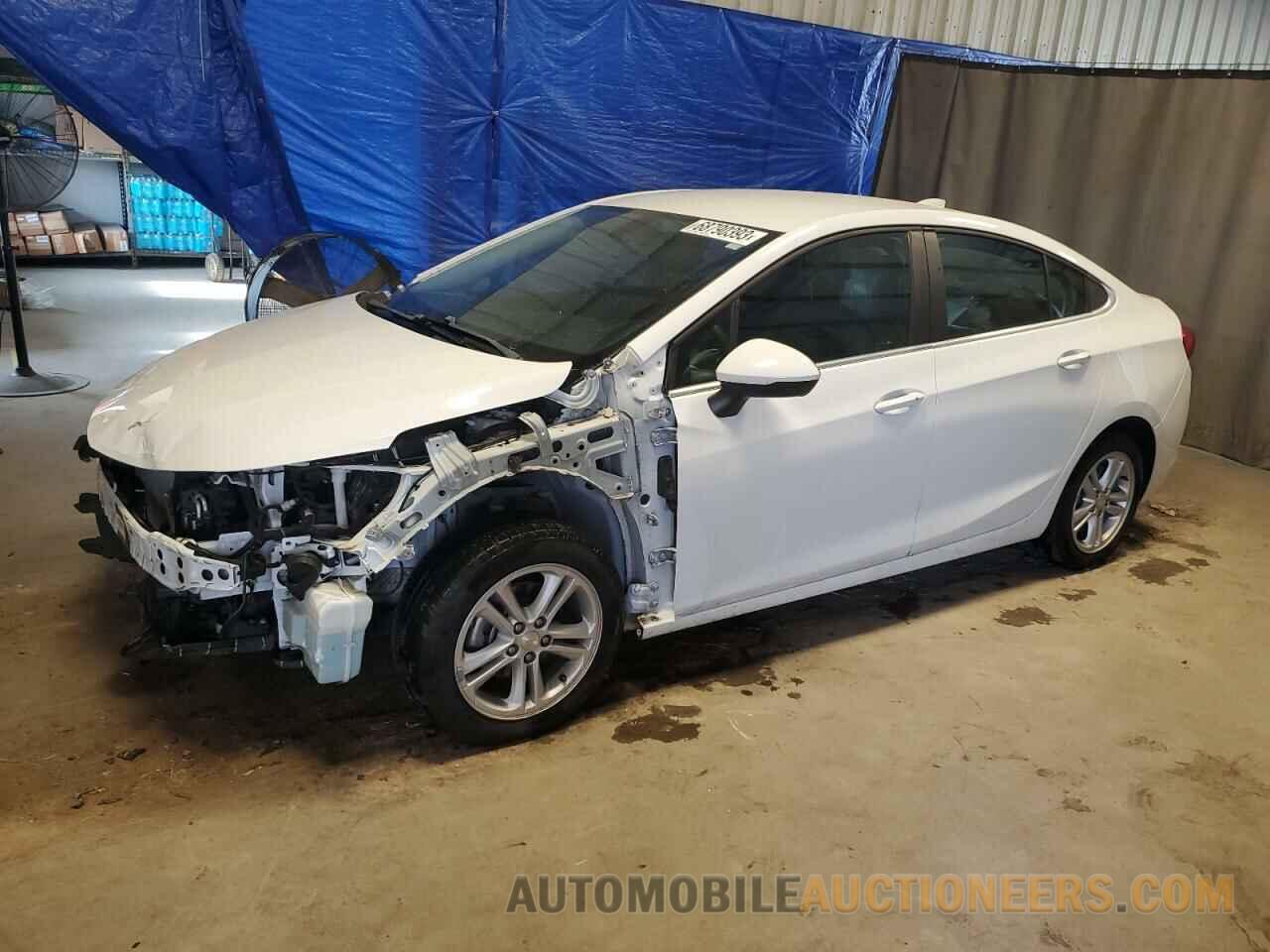 1G1BE5SM1J7165435 CHEVROLET CRUZE 2018