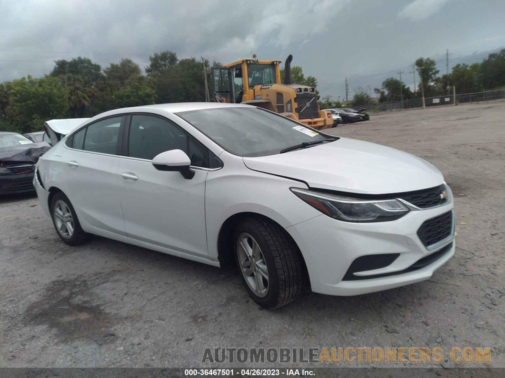 1G1BE5SM1J7166150 CHEVROLET CRUZE 2018