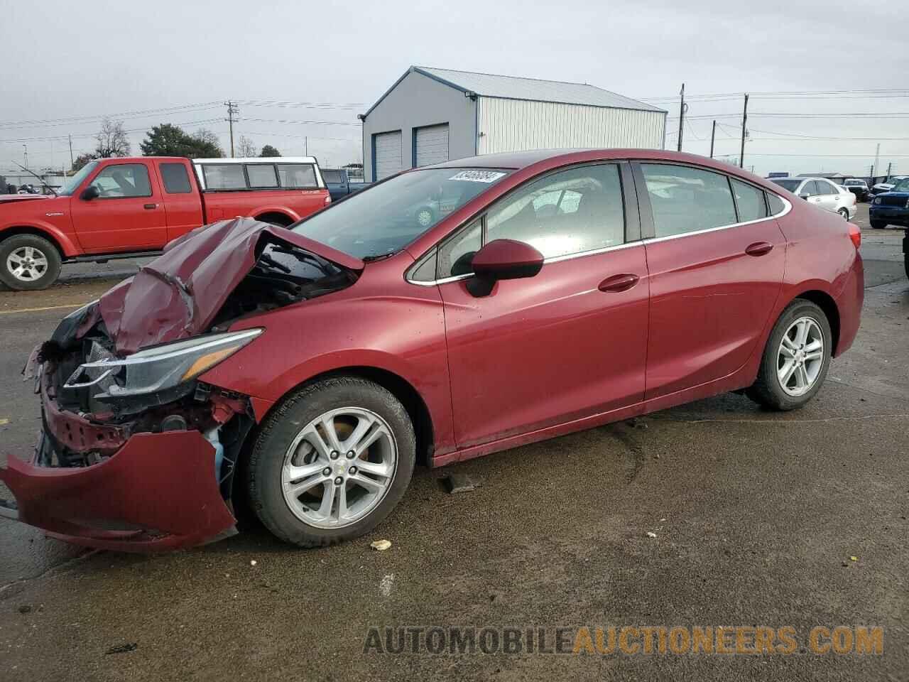 1G1BE5SM1J7174975 CHEVROLET CRUZE 2018