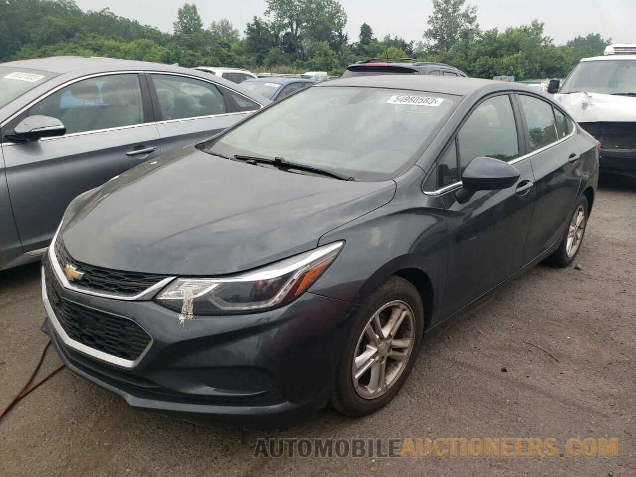 1G1BE5SM1J7176497 CHEVROLET CRUZE 2018