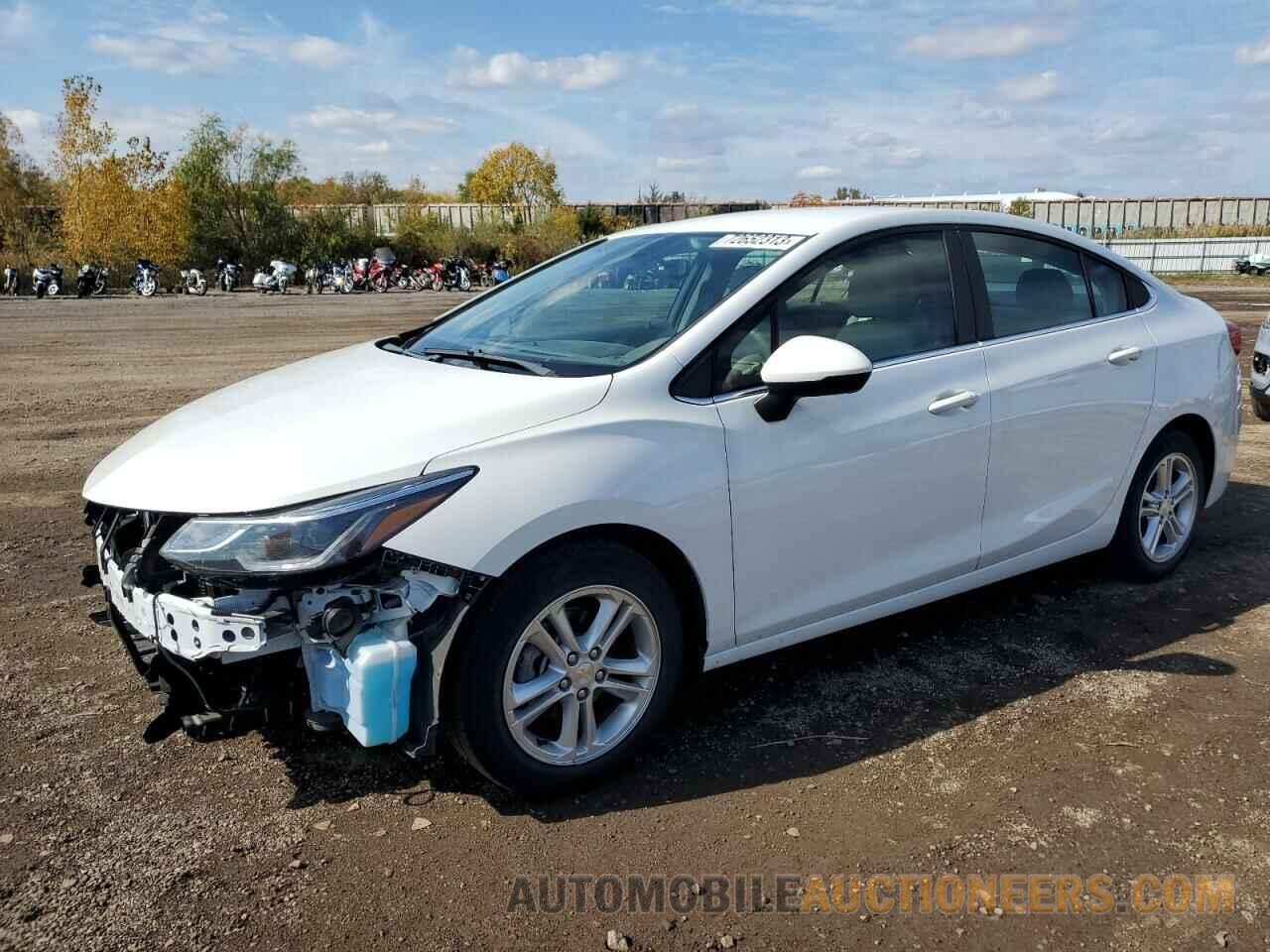 1G1BE5SM1J7178475 CHEVROLET CRUZE 2018