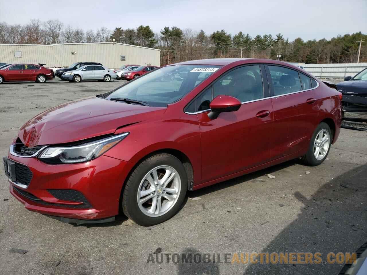 1G1BE5SM1J7181991 CHEVROLET CRUZE 2018