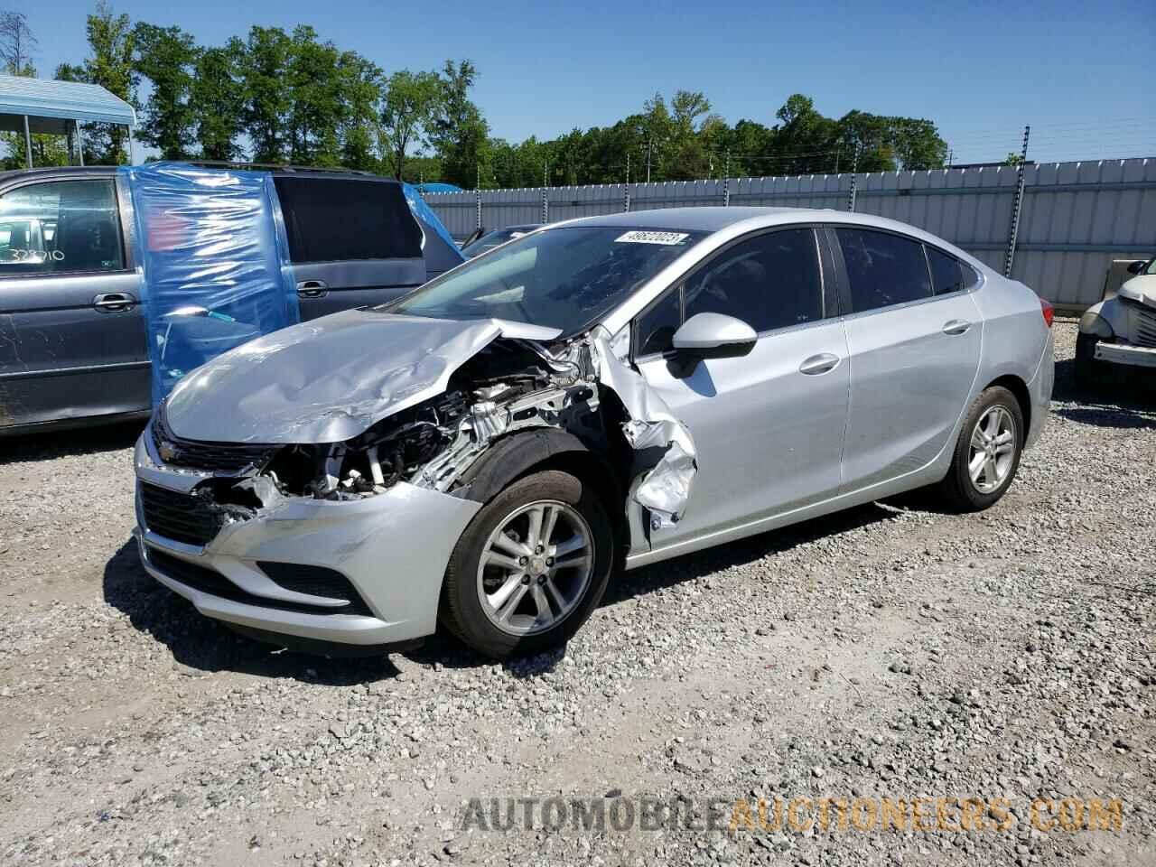 1G1BE5SM1J7183983 CHEVROLET CRUZE 2018