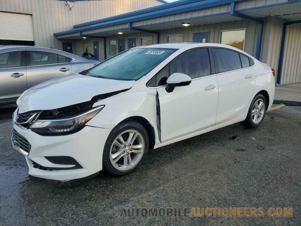 1G1BE5SM1J7184535 CHEVROLET CRUZE 2018