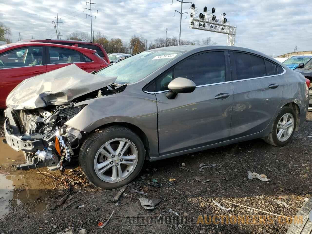 1G1BE5SM1J7185507 CHEVROLET CRUZE 2018