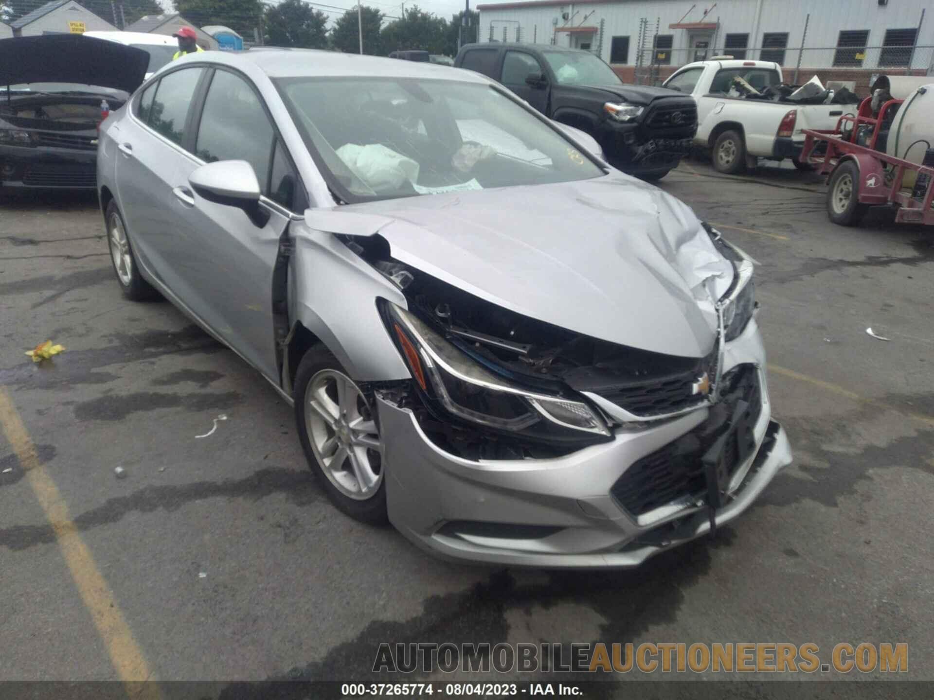 1G1BE5SM1J7186849 CHEVROLET CRUZE 2018