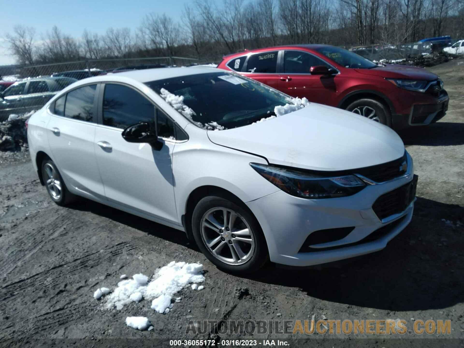 1G1BE5SM1J7191209 CHEVROLET CRUZE 2018