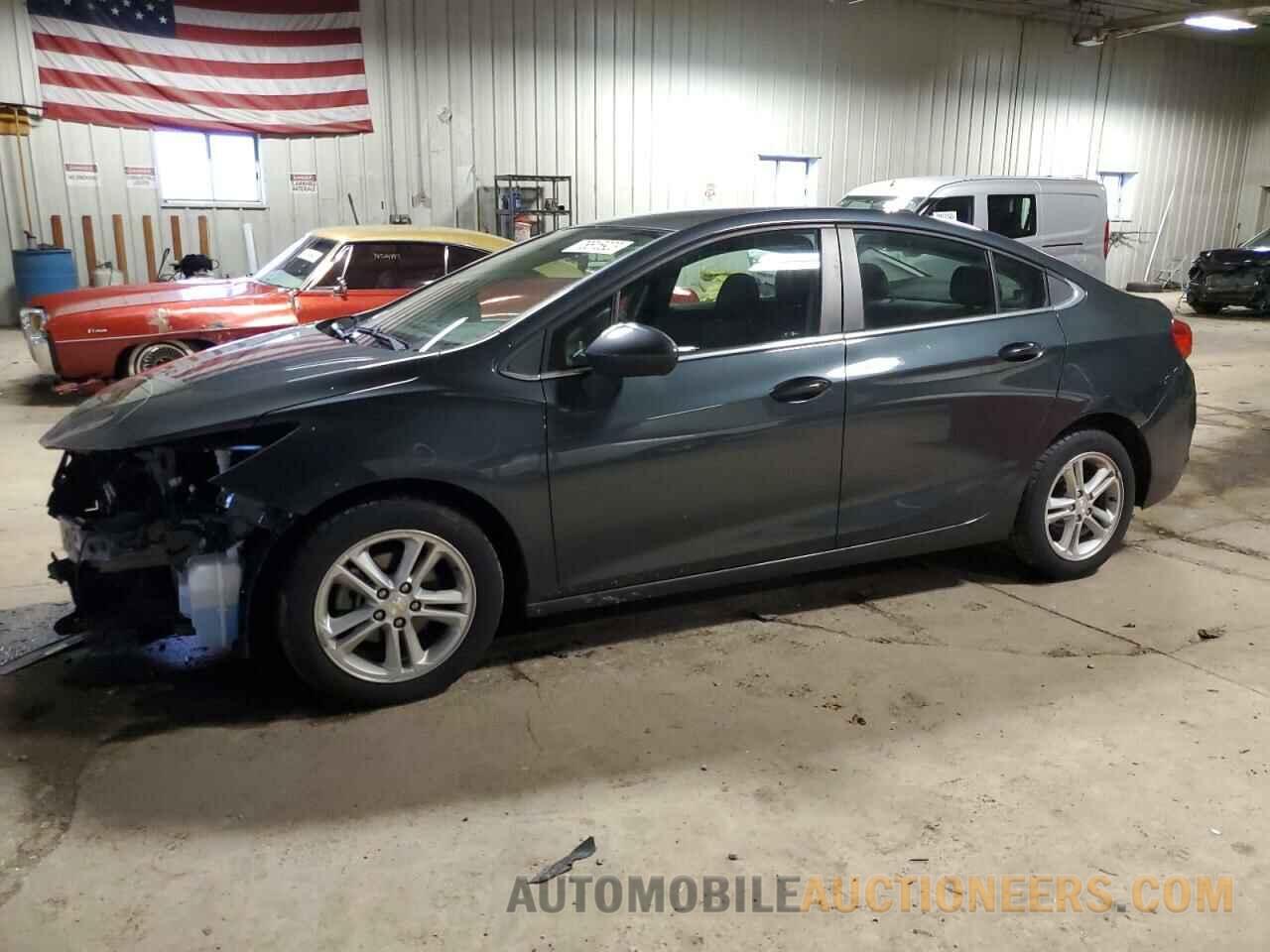 1G1BE5SM1J7194496 CHEVROLET CRUZE 2018