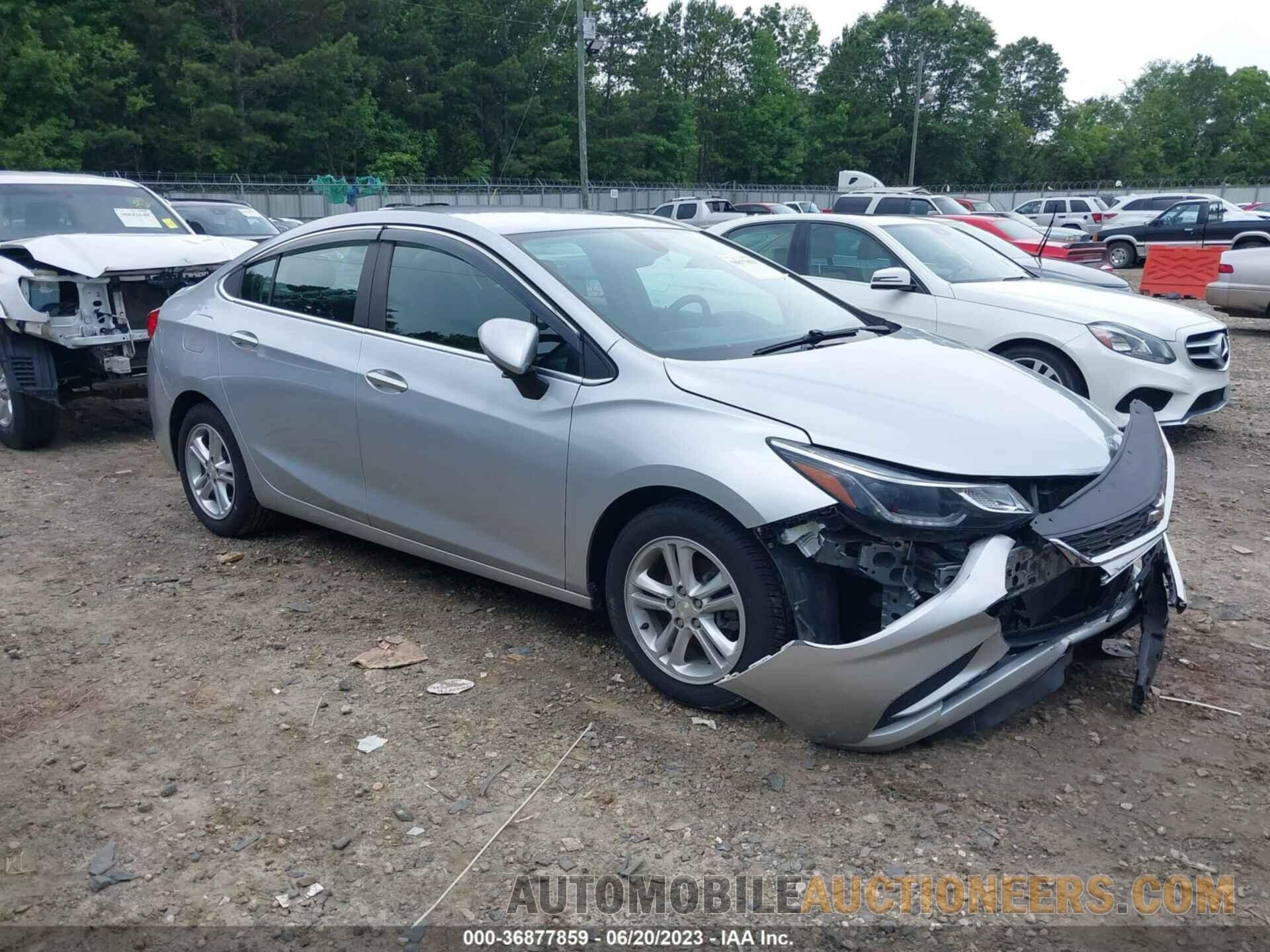 1G1BE5SM1J7200927 CHEVROLET CRUZE 2018