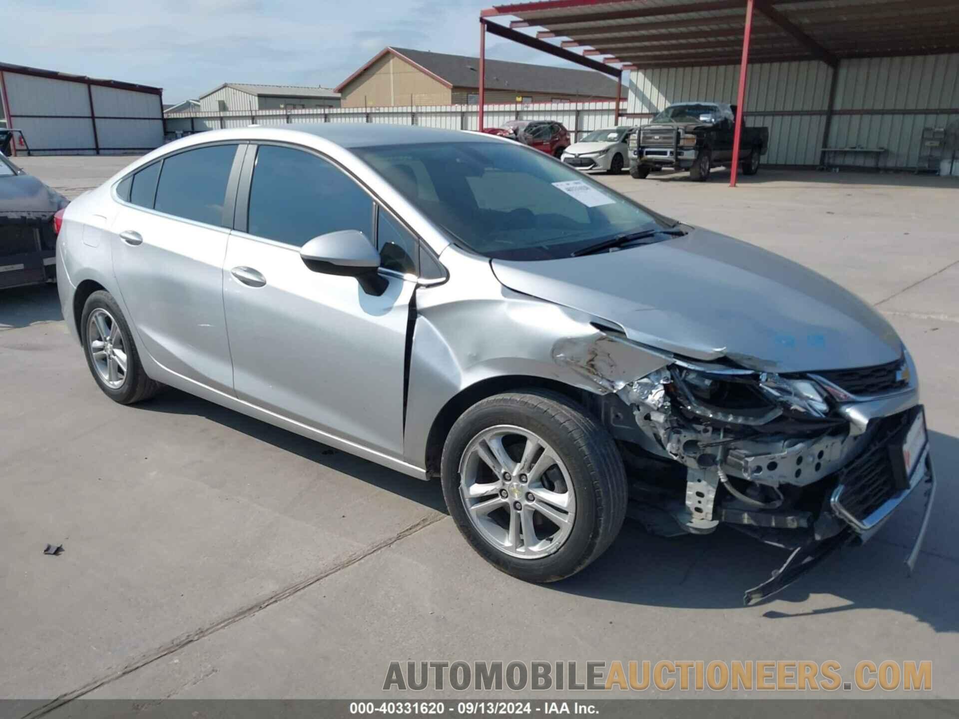 1G1BE5SM1J7203259 CHEVROLET CRUZE 2018