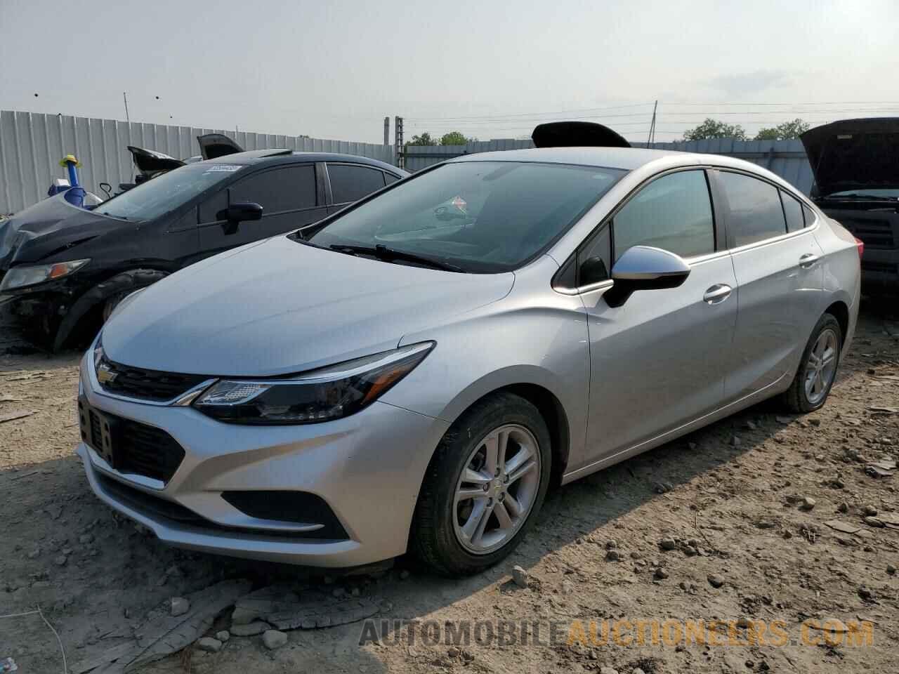 1G1BE5SM1J7203293 CHEVROLET CRUZE 2018