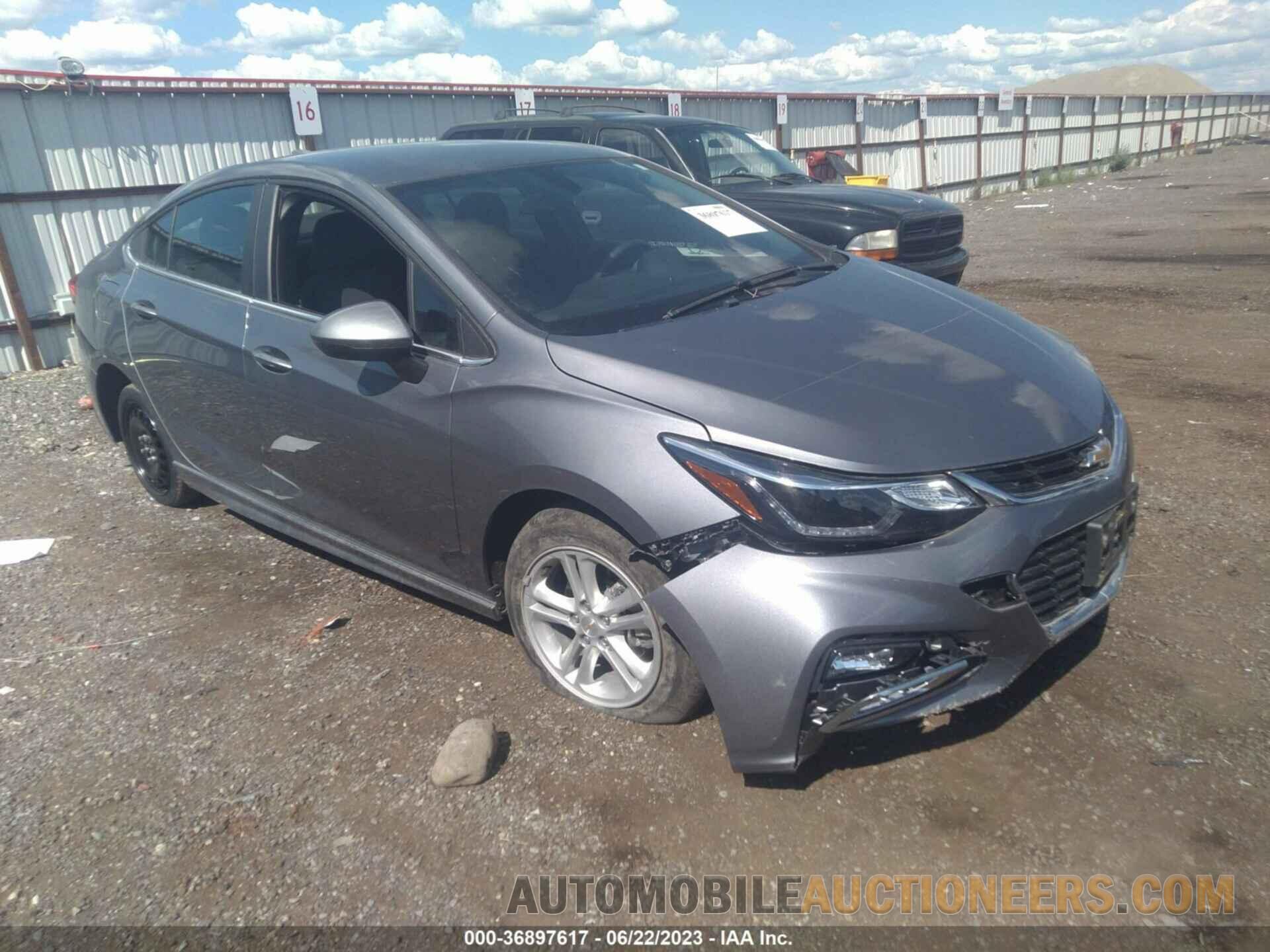 1G1BE5SM1J7205755 CHEVROLET CRUZE 2018