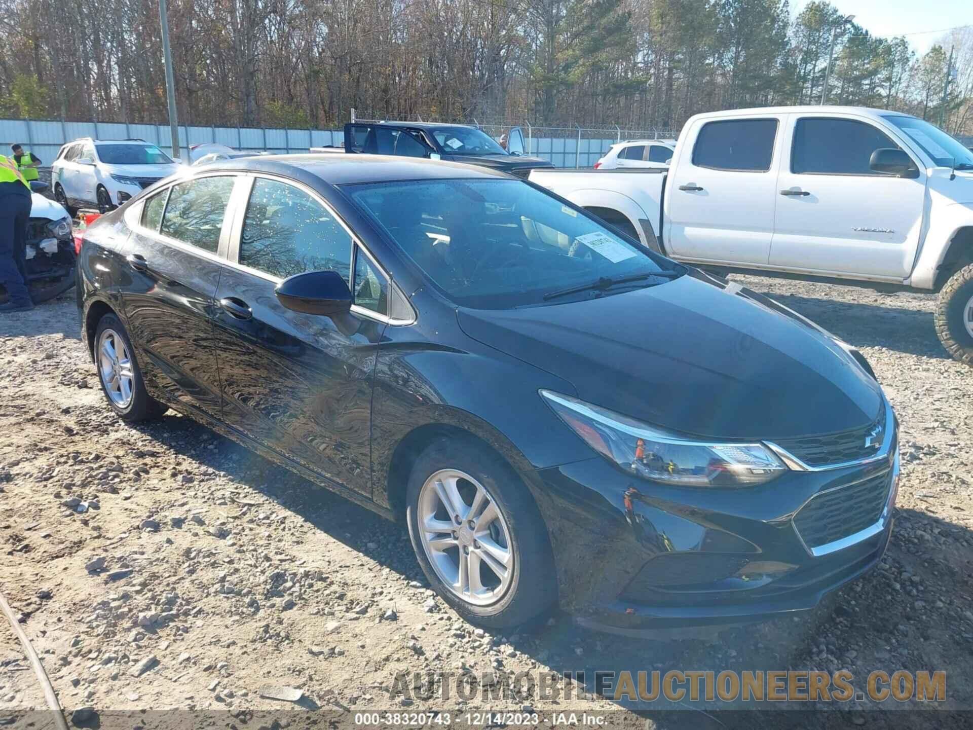 1G1BE5SM1J7206047 CHEVROLET CRUZE 2018