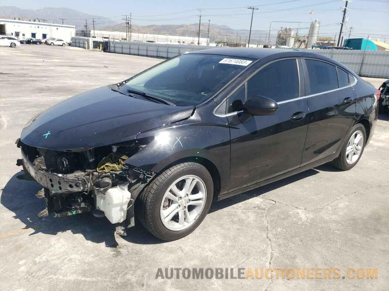 1G1BE5SM1J7208347 CHEVROLET CRUZE 2018