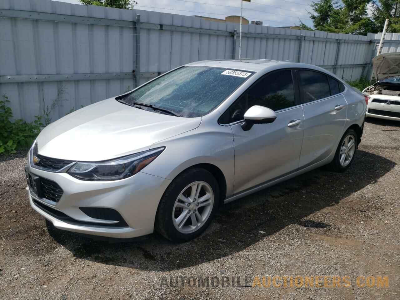 1G1BE5SM1J7208767 CHEVROLET CRUZE 2018