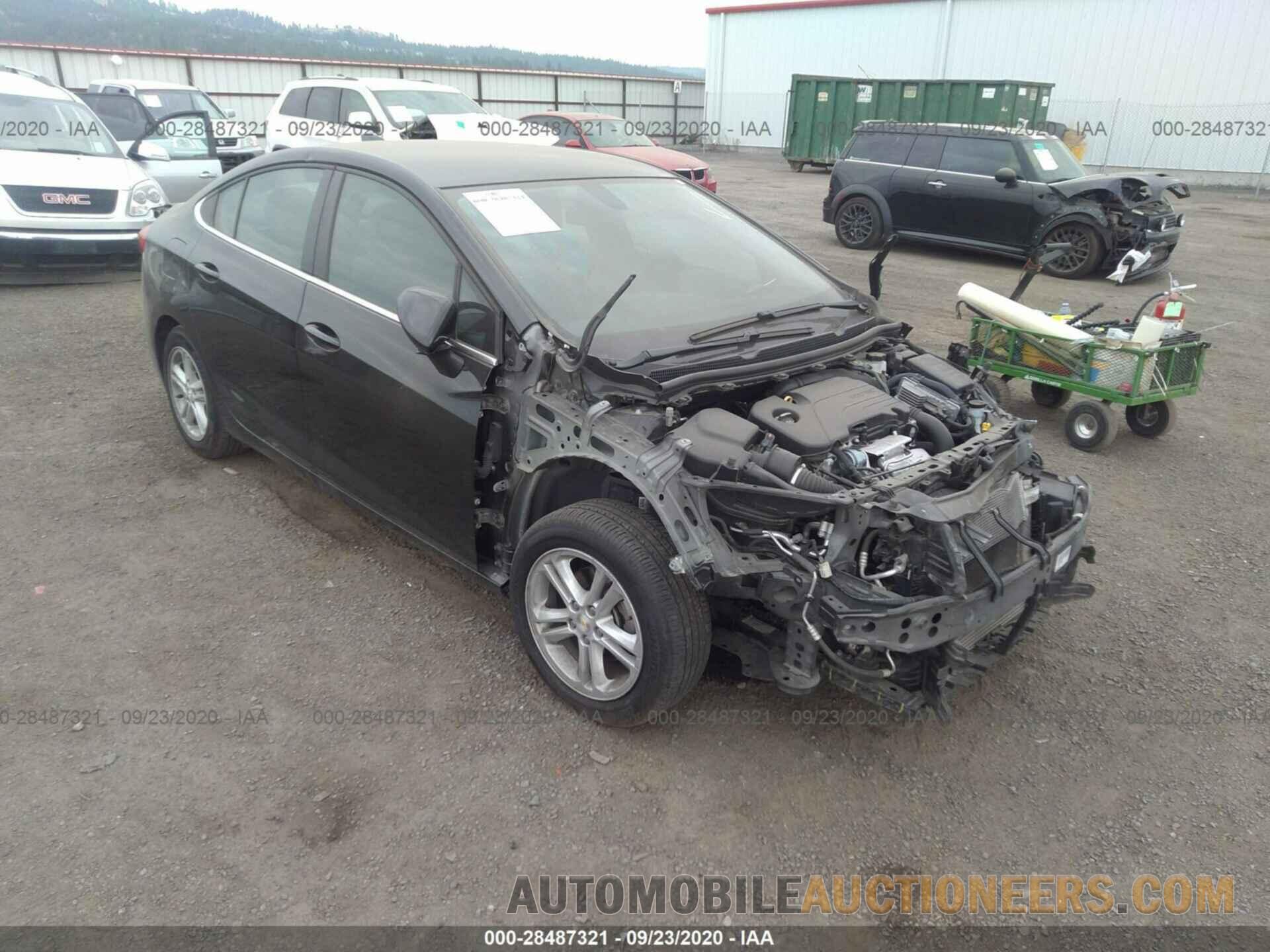 1G1BE5SM1J7220739 CHEVROLET CRUZE 2018