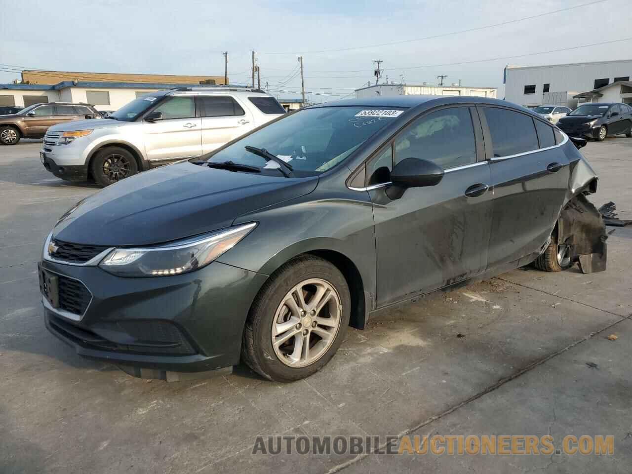 1G1BE5SM1J7222278 CHEVROLET CRUZE 2018