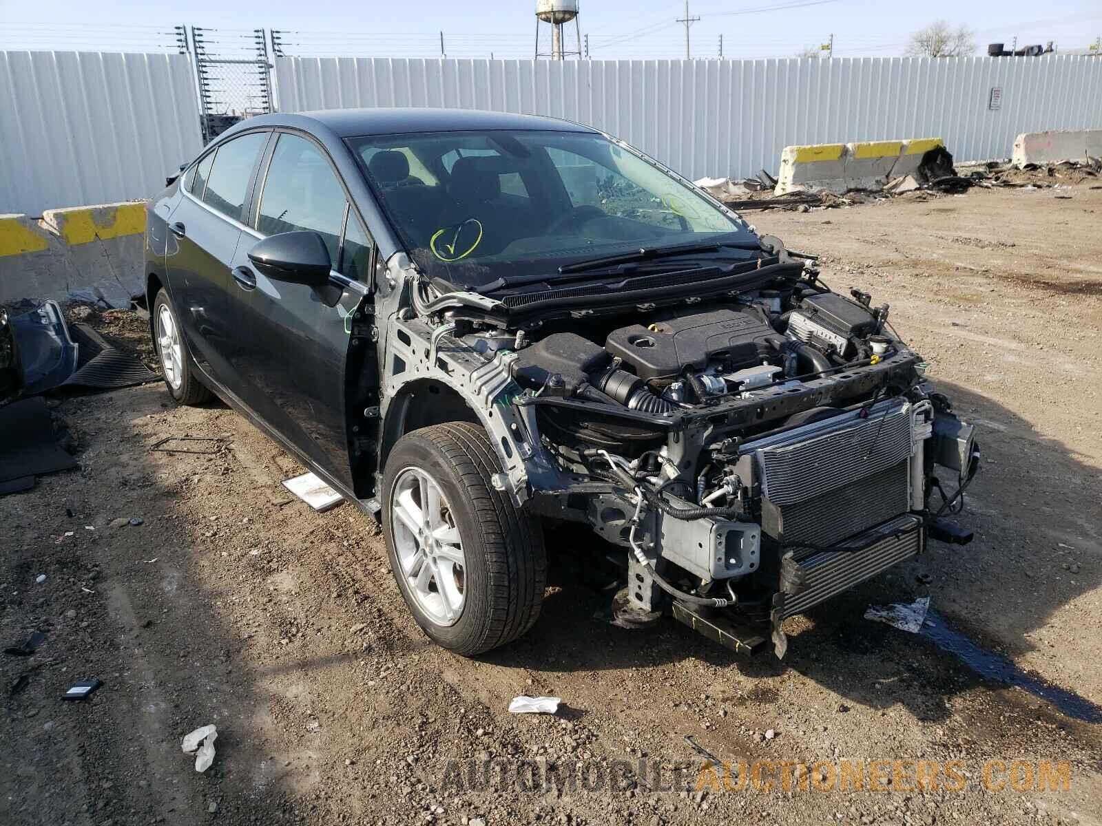 1G1BE5SM1J7222538 CHEVROLET CRUZE 2018