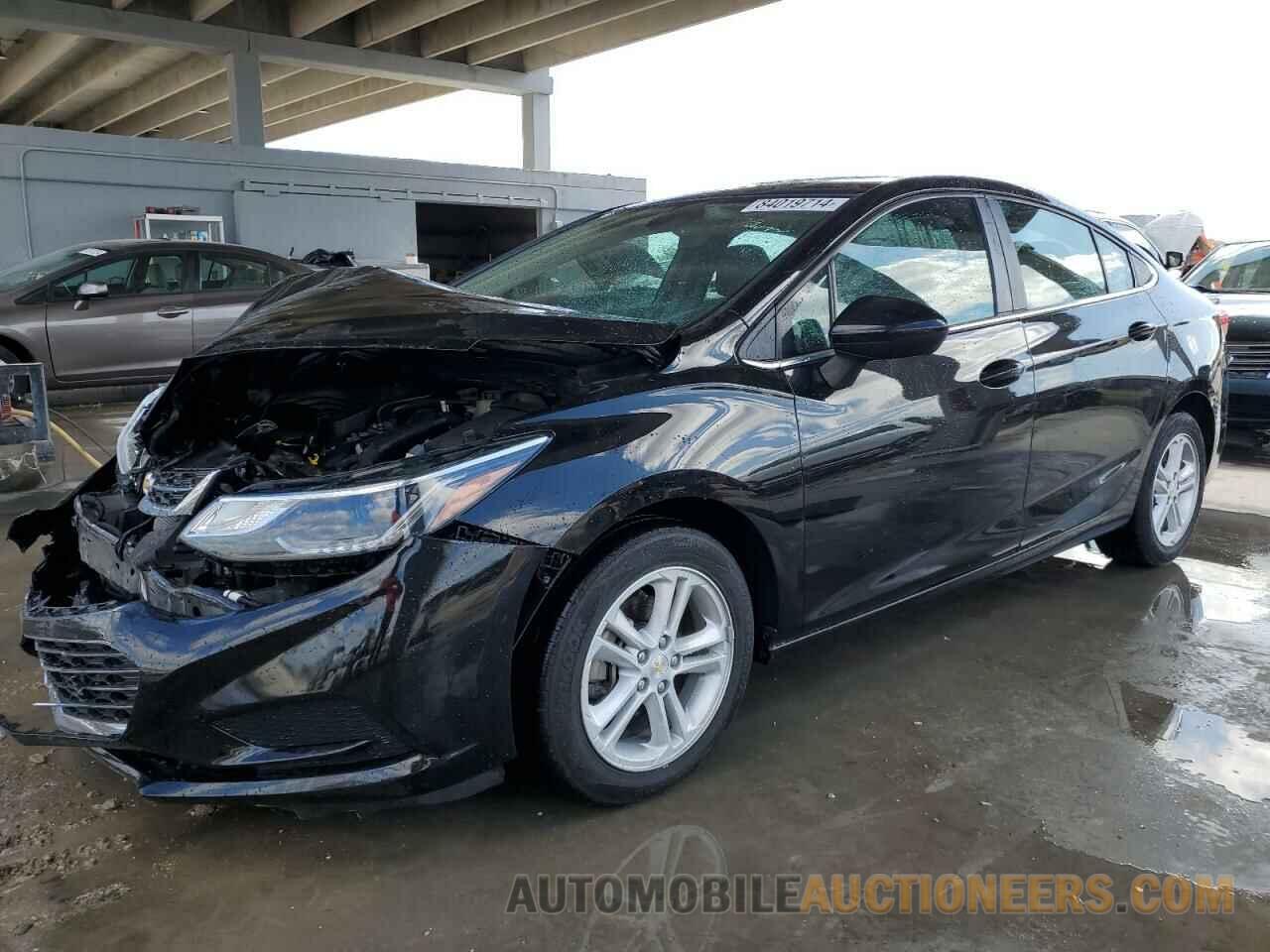 1G1BE5SM1J7224533 CHEVROLET CRUZE 2018