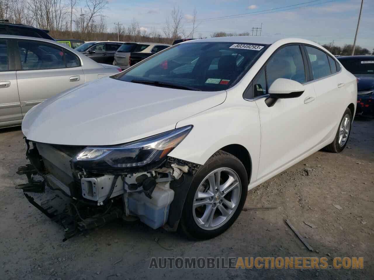 1G1BE5SM1J7230381 CHEVROLET CRUZE 2018