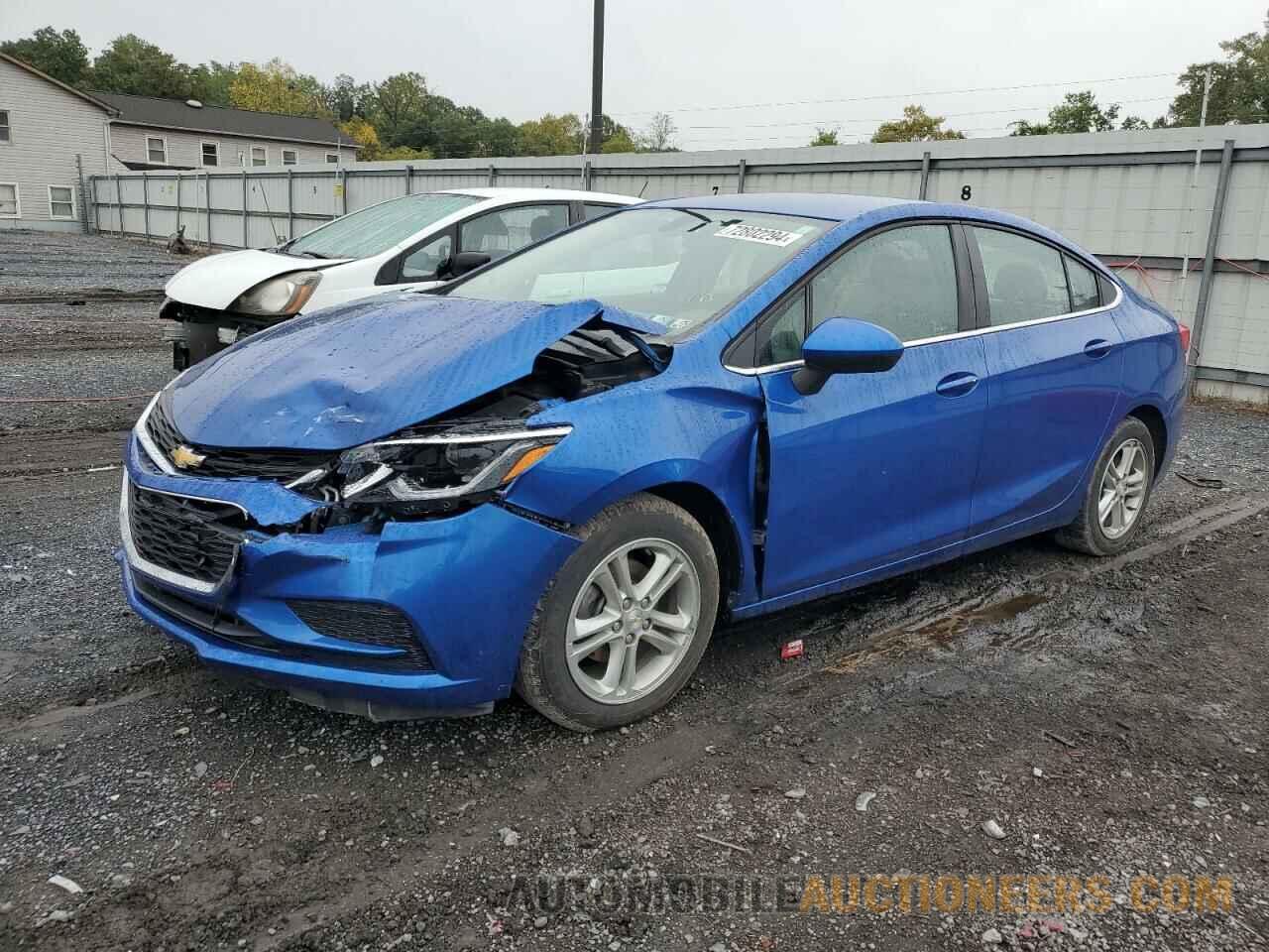 1G1BE5SM1J7234785 CHEVROLET CRUZE 2018