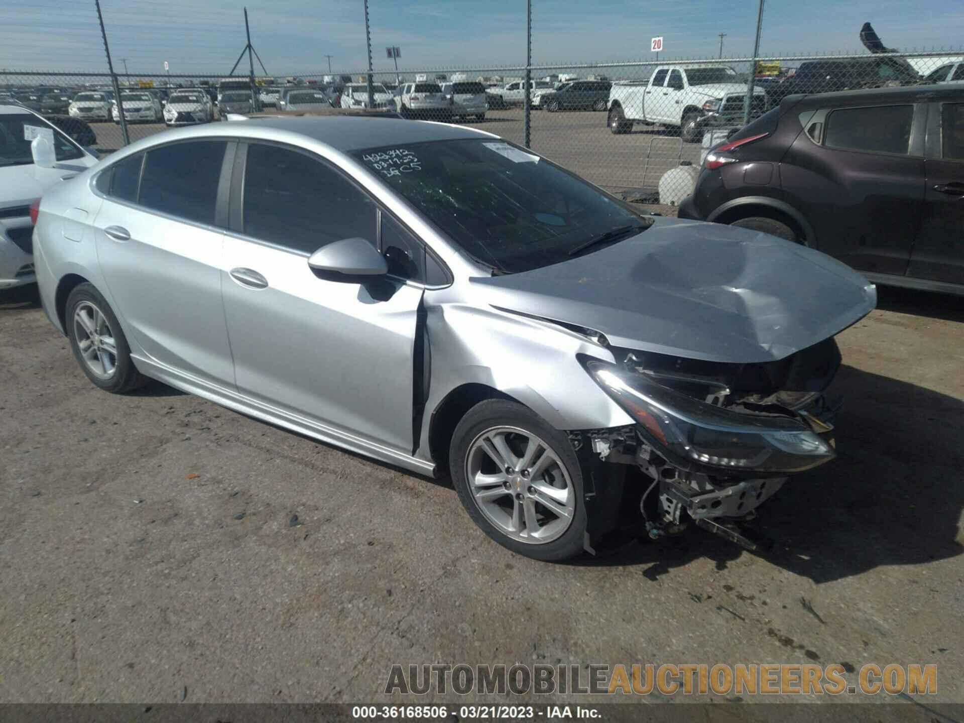 1G1BE5SM1J7239873 CHEVROLET CRUZE 2018