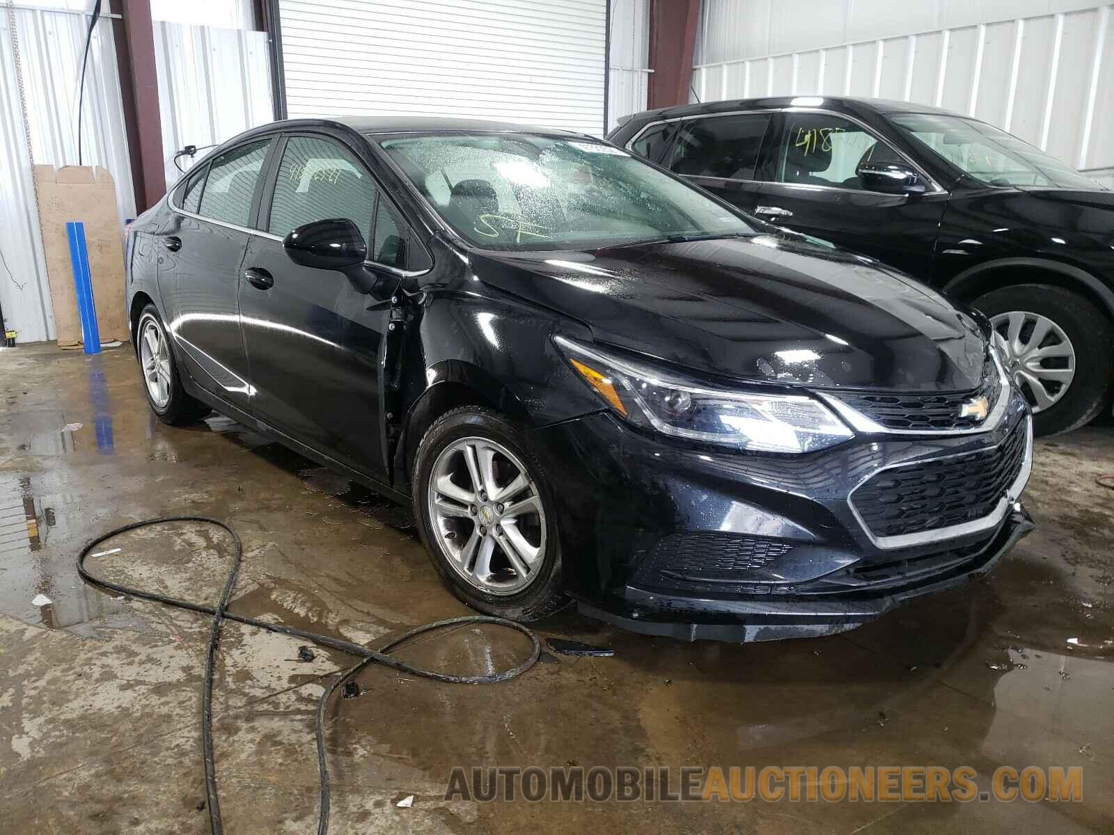 1G1BE5SM1J7243695 CHEVROLET CRUZE 2018