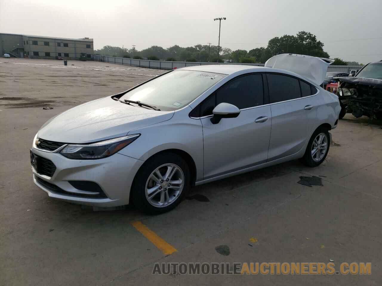 1G1BE5SM1J7243762 CHEVROLET CRUZE 2018